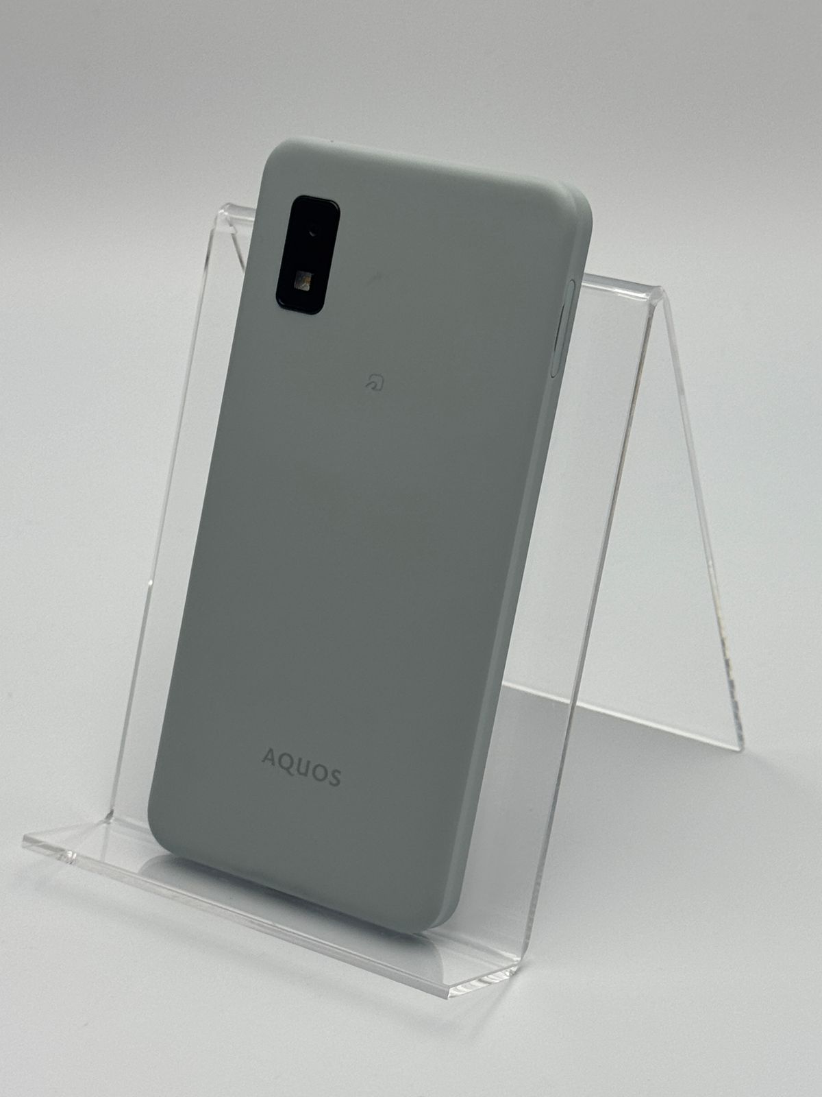 【訳あり・美品】AQUOS wish3 A302SH グリーン SIMフリー AQUOS wish 「新品 未使用 ] Simフリー wish3 A302SH [グリーン