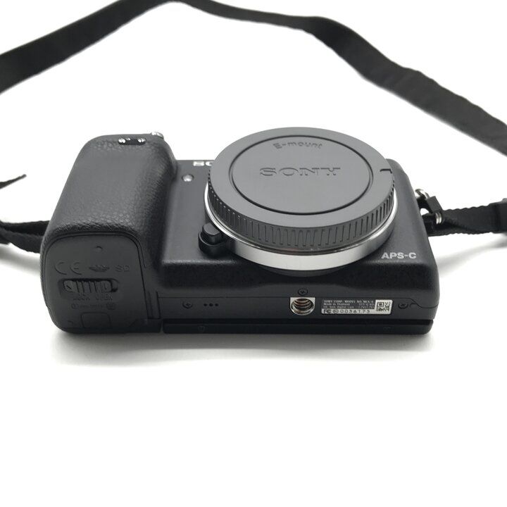 SONY α NEX-6 ボディのみ ミラーレス一眼 APS-C Amazon | SONY ミラーレス一眼カメラ α NEX-6ボディ ブラック NEX-6/B