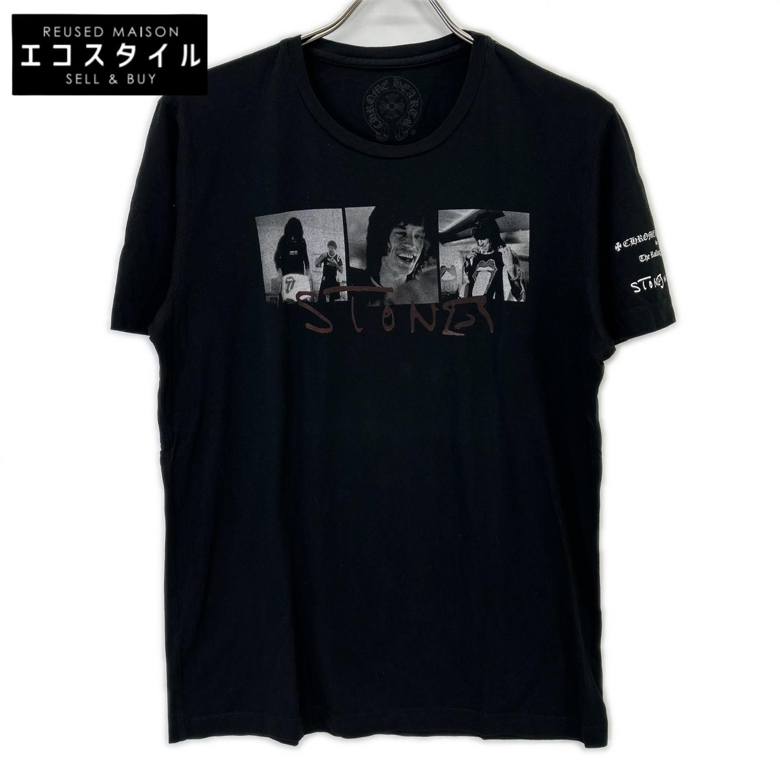 激安 中古 買取 chrome hearts ローリングストーンズ Tシャツ クロムハーツ