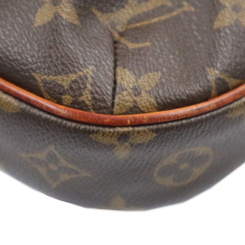 中古）LOUIS VUITTON ルイ ヴィトン M56389 オデオン MM モノグラム