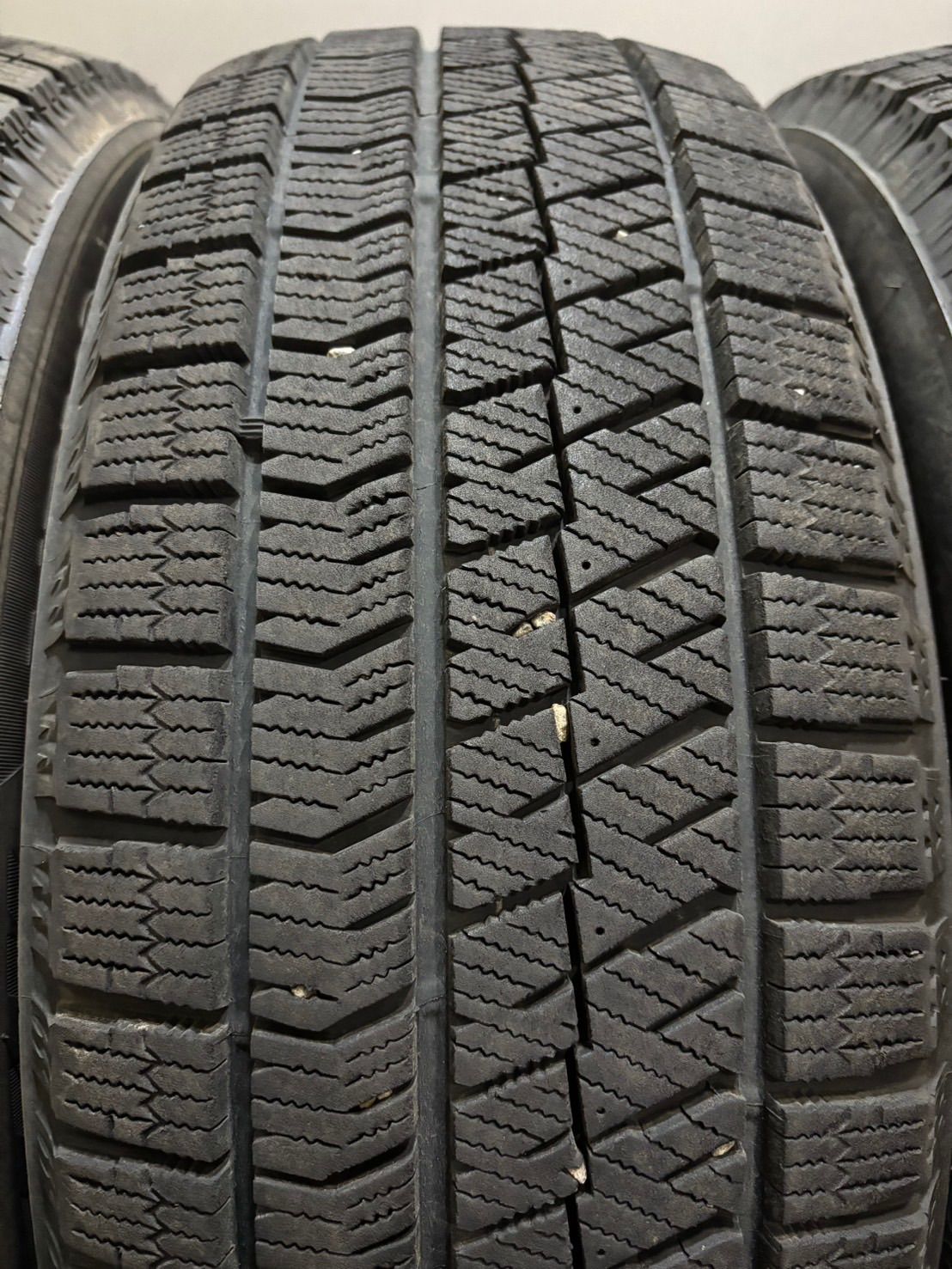 ☆205/60R16 BRIDGESTONE/VRX2 22年製 スタッドレス 4本 ブリヂストン