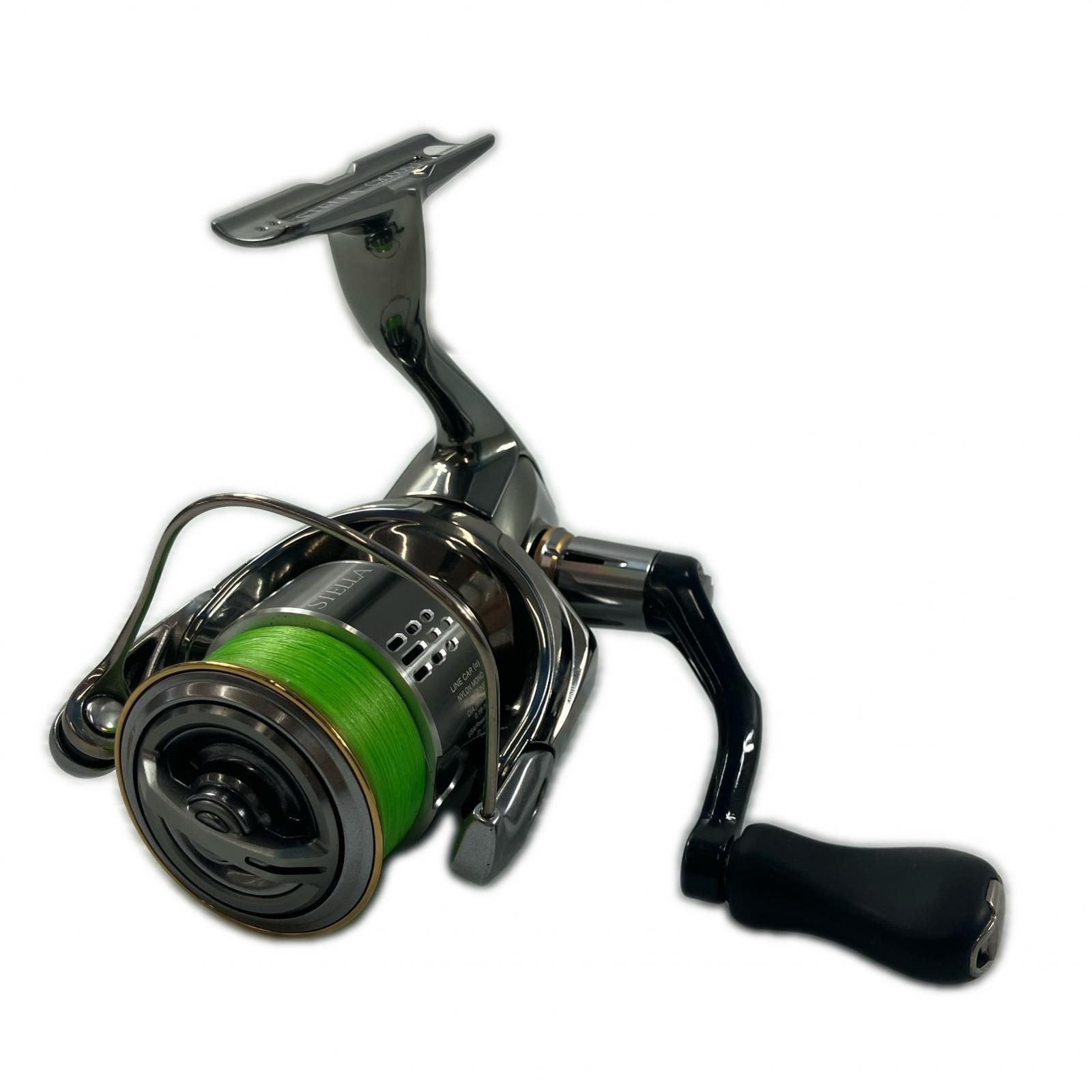 SHIMANO シマノ スピニングリール 18ステラ C2000S 03798 - メルカリ
