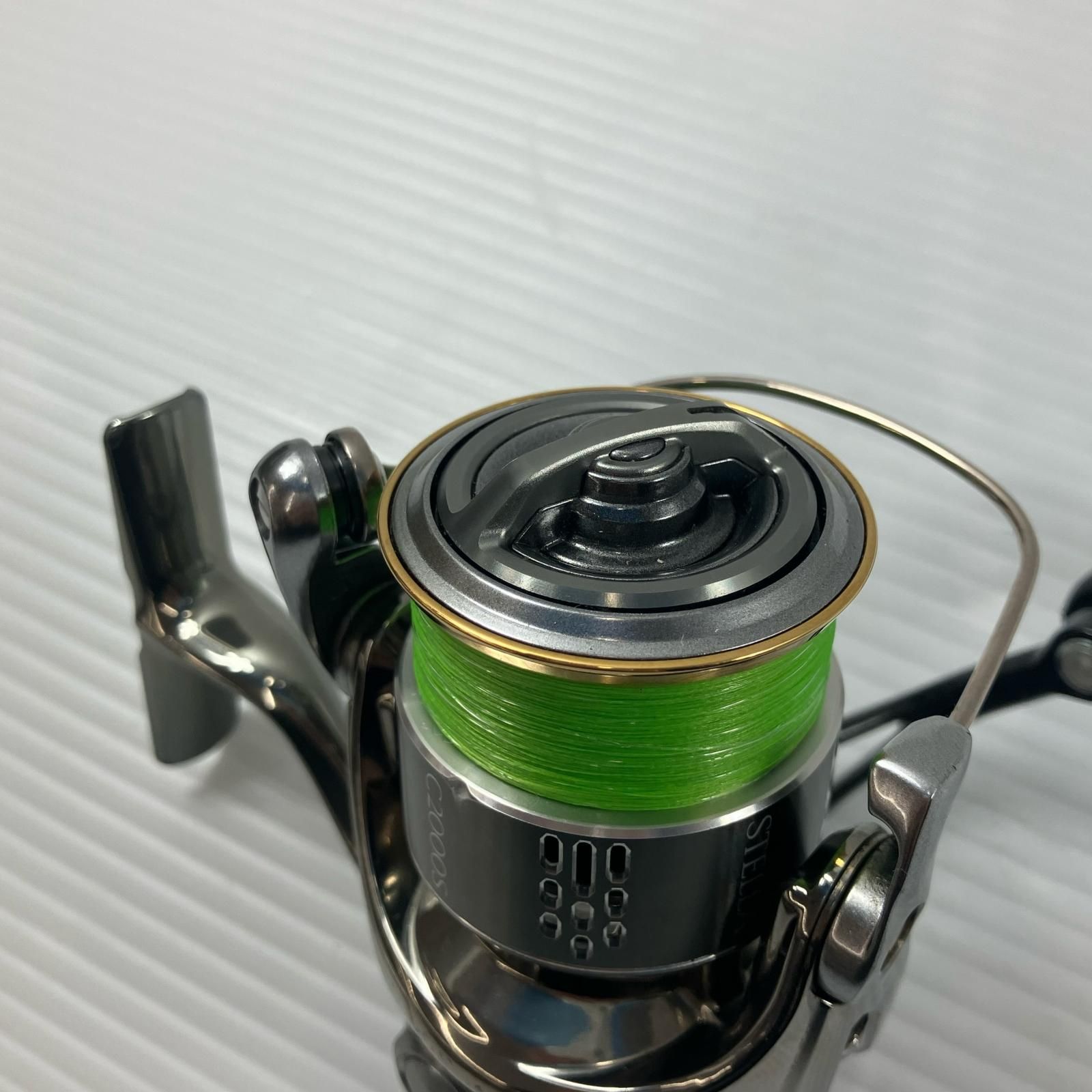 SHIMANO シマノ スピニングリール 18ステラ C2000S 03798 - メルカリ