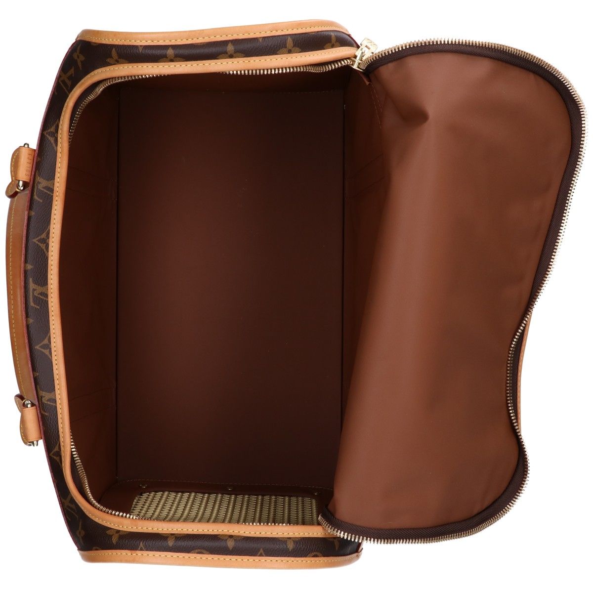 LOUIS VUITTON ルイヴィトン M42024 モノグラム サックシヤン40 ペット