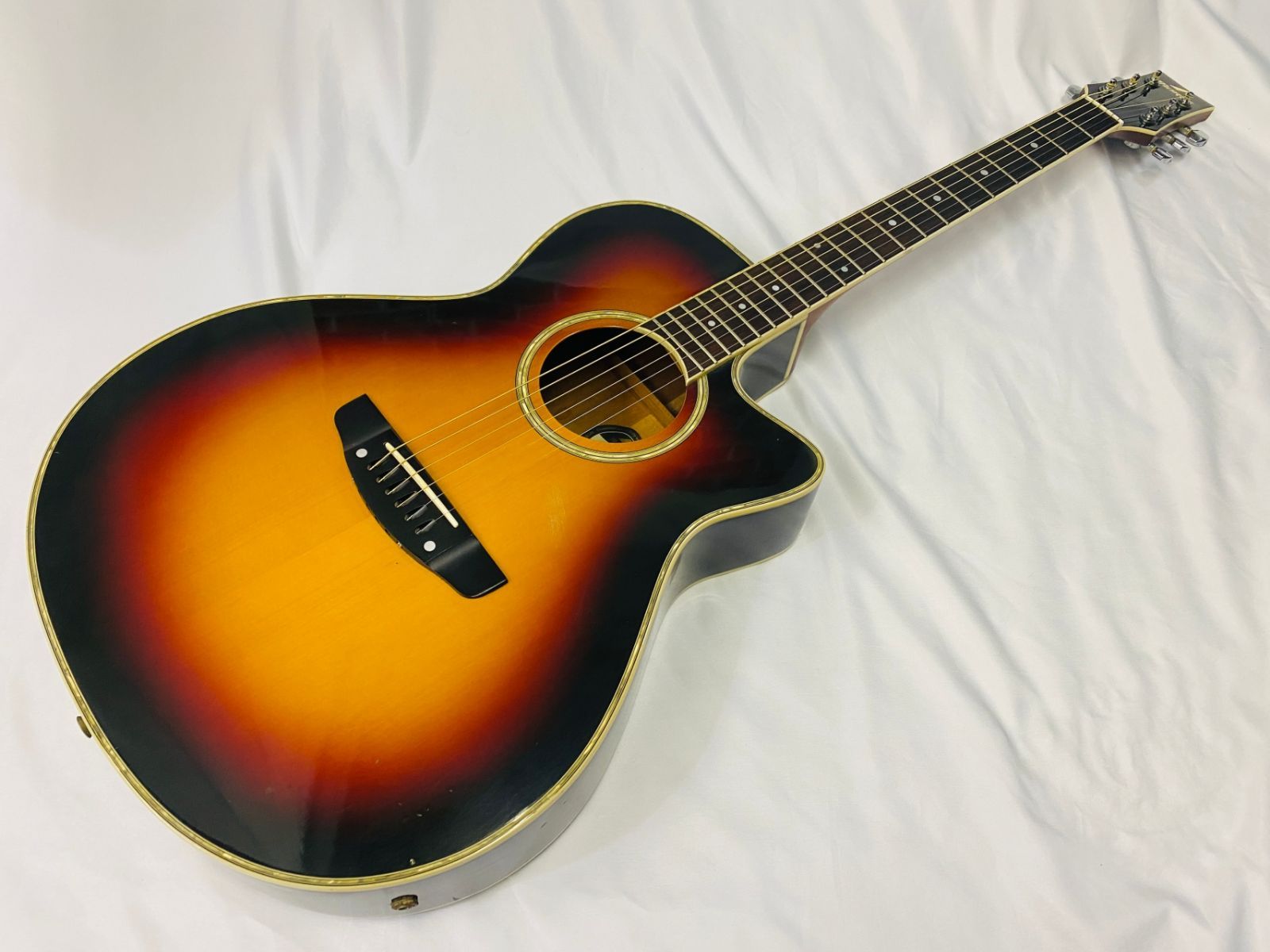 Morris Rumbler MR-601 モーリス エレアコ アコースティックギター