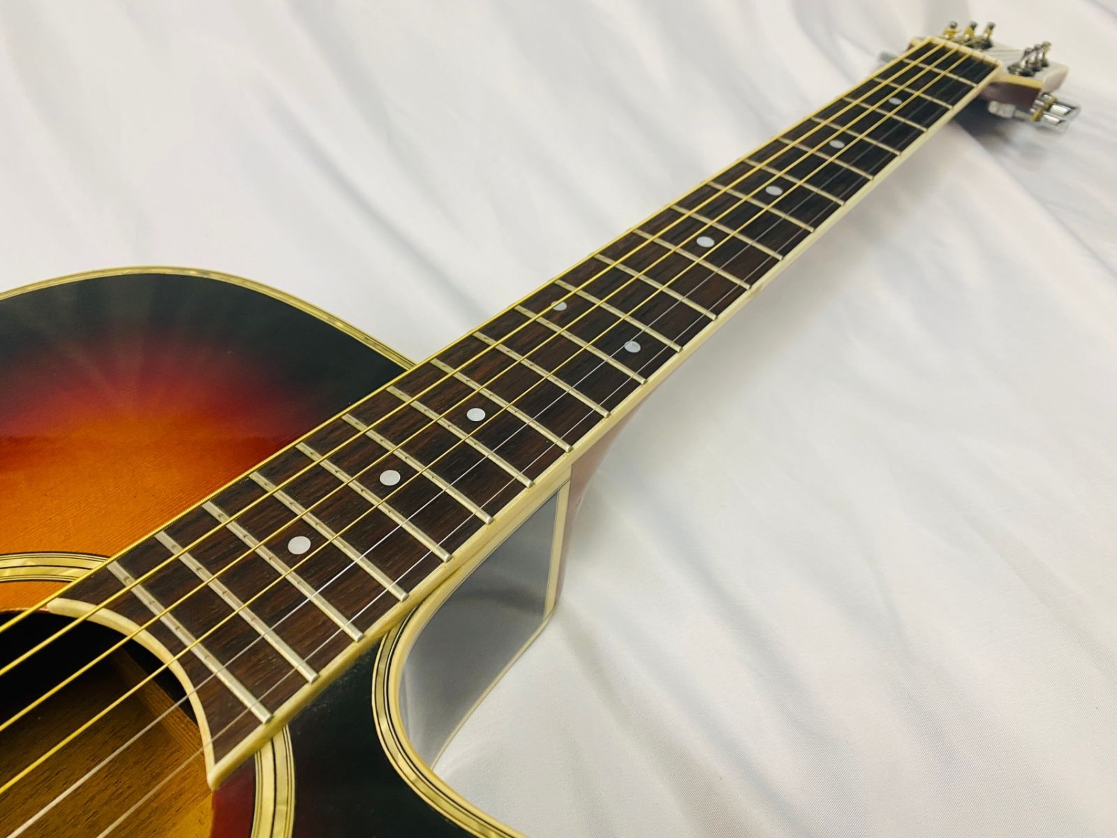 Morris Rumbler MR-601 モーリス エレアコ アコースティックギター
