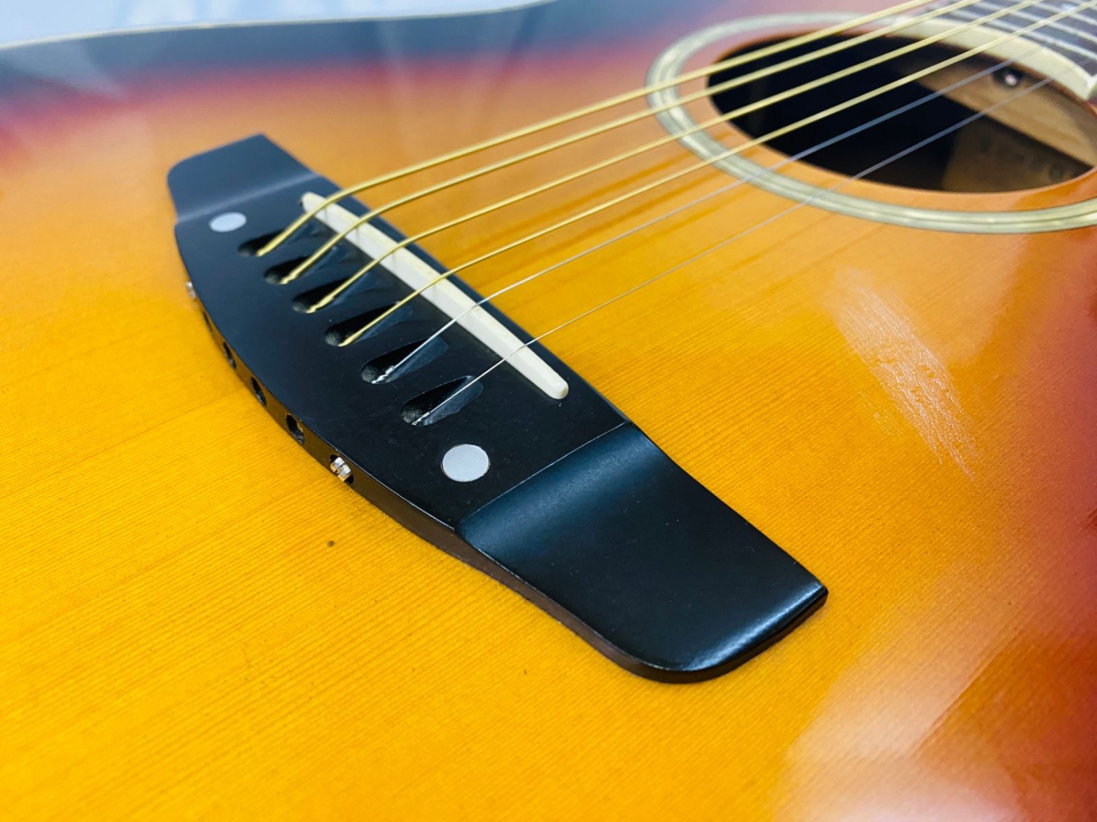 Morris Rumbler MR-601 モーリス エレアコ アコースティックギター 