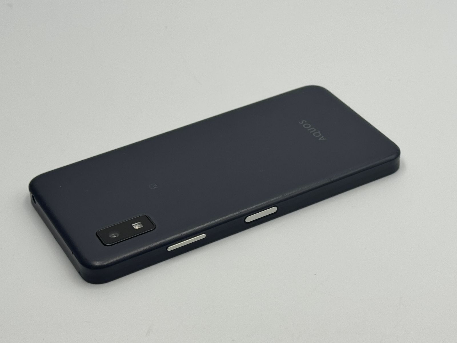 AQUOS wish3 A302SH ブラック SHARP AQUOS wish3 A302SH ブラック 5G 4GB/64GB SIMロック解除済み