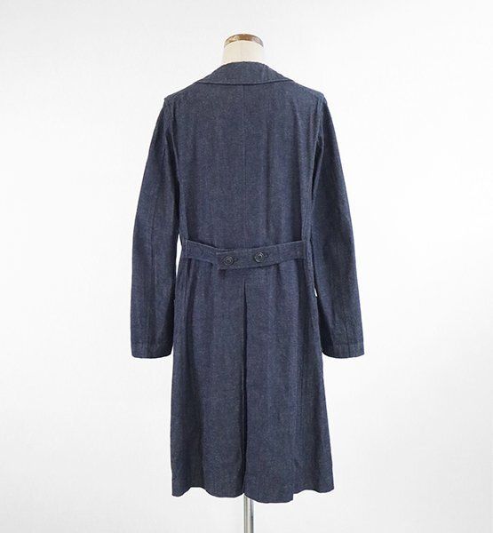 COMME des GARCONS COMME des GARCONS ◇ デニム 丸襟 コート