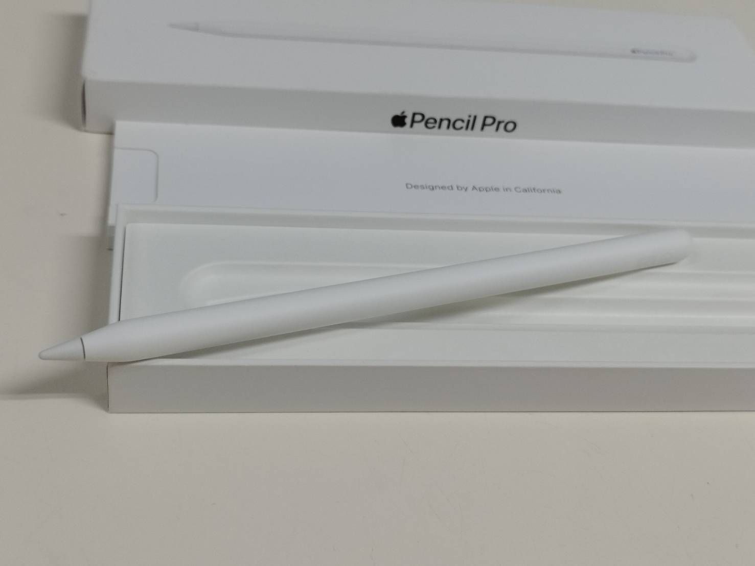 【新品未開封】Apple Pencil Pro (A2538) Apple (アップル) Apple Pencil Pro A2538｜トレファクONLINE
