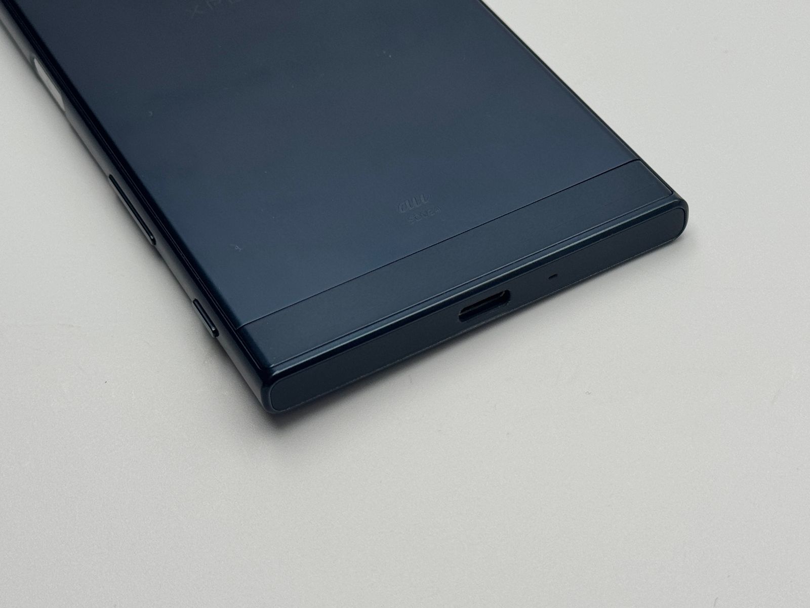 中古 Xperia XZ SOV34 フォレストブルー SIMフリー - メルカリ