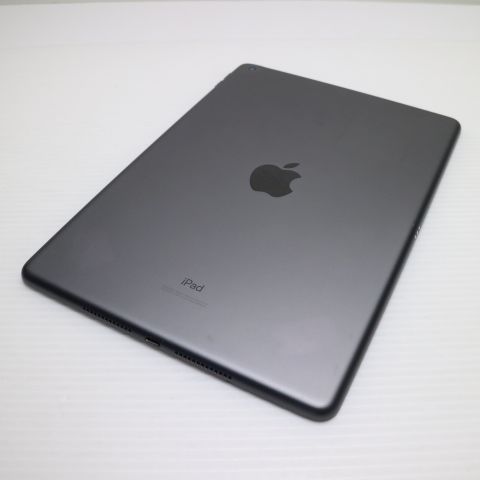 美品 iPad7 第7世代 wi-fiモデル 32GB スペースグレイ 本体 土日祝発送