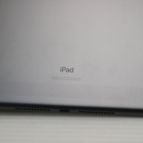 iPad 第7世代 スペースグレー 本体 128GB Amazon.co.jp: 【整備済み品】 Apple iPad (第7世代) Wi-Fi 128GB