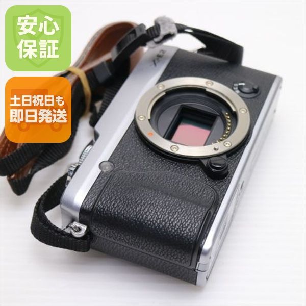 美品 FUJIFILM X-E2 シルバー 即日発送 ミラーレス一眼 FUJIFILM 本体