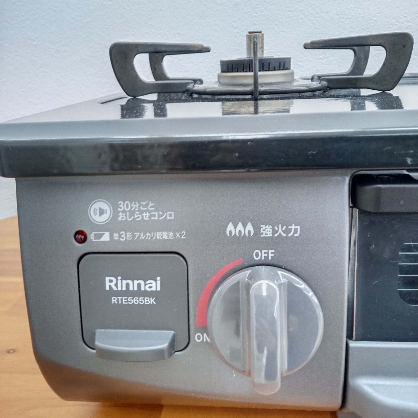 リユースのサカイ太田店★ジモティ割あり★ Rinnai ガステーブル（都市ガス） 不明 22年製 ／クリーニング済み OJ12304 ☆リユースのサカイ高崎店☆TJ14545 Rinnai ガステーブル 2023年製