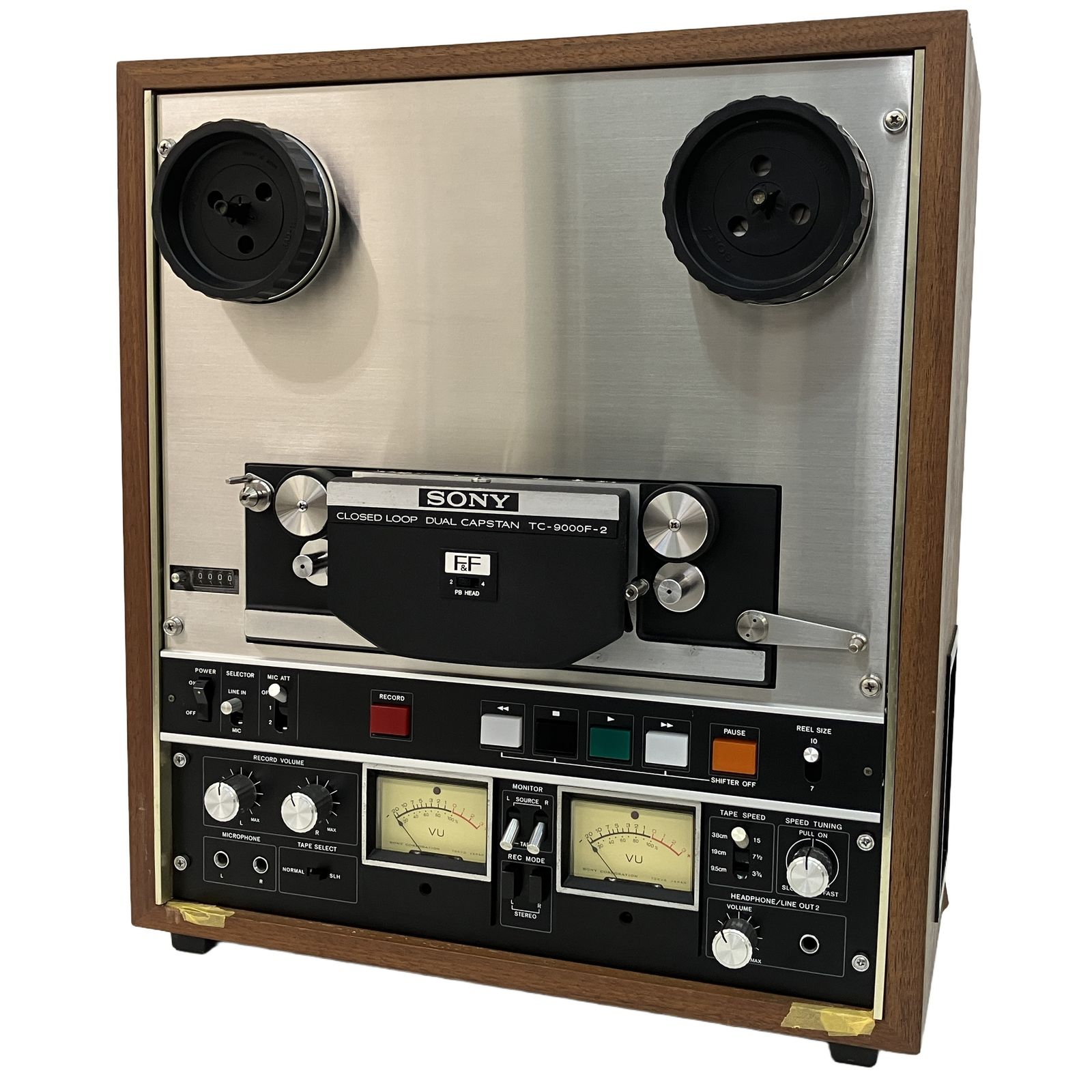 SONY ソニー TC-9000F-2 オープンリールデッキ オーディオ 音響機器