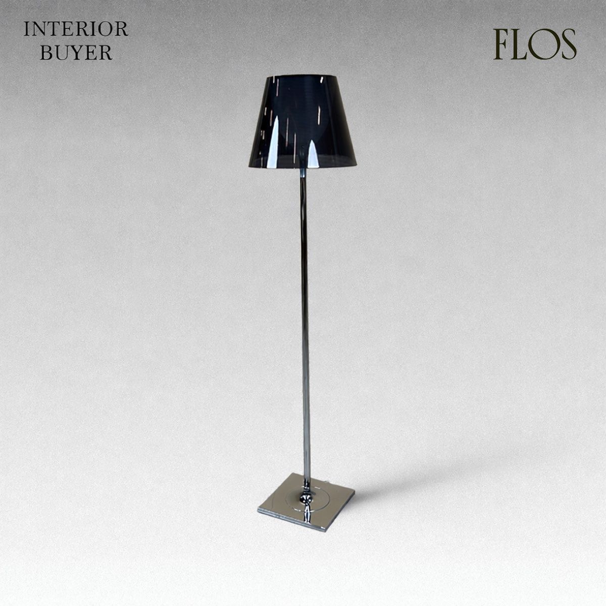 FLOS フロス KTRIBE F2 ケートライブ F2 フロアライト スモーキー