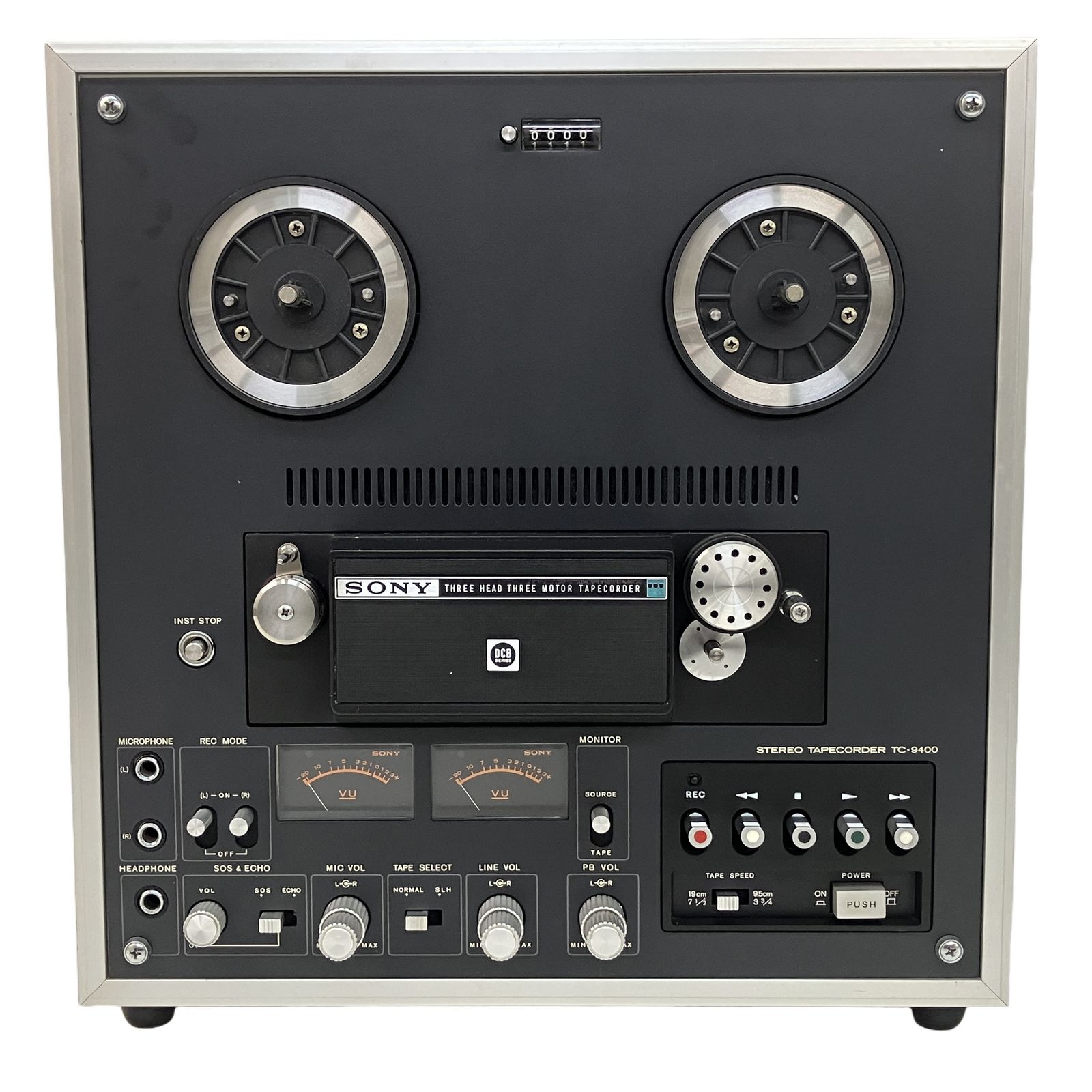 SONY ソニー TC-9400 オープンリールデッキ オーディオ 音響機器