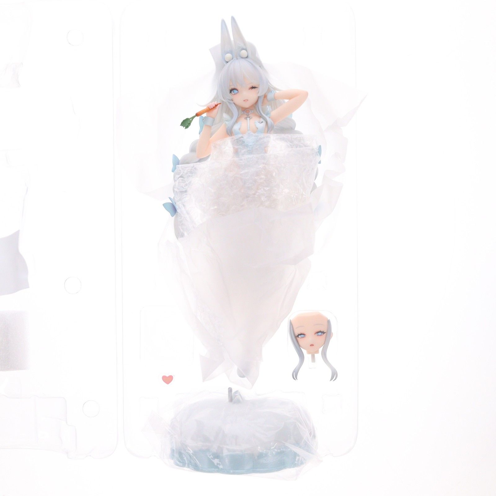 ル・マラン 昼寝好きのラピヌVer. アズールレーン 1/6 完成品