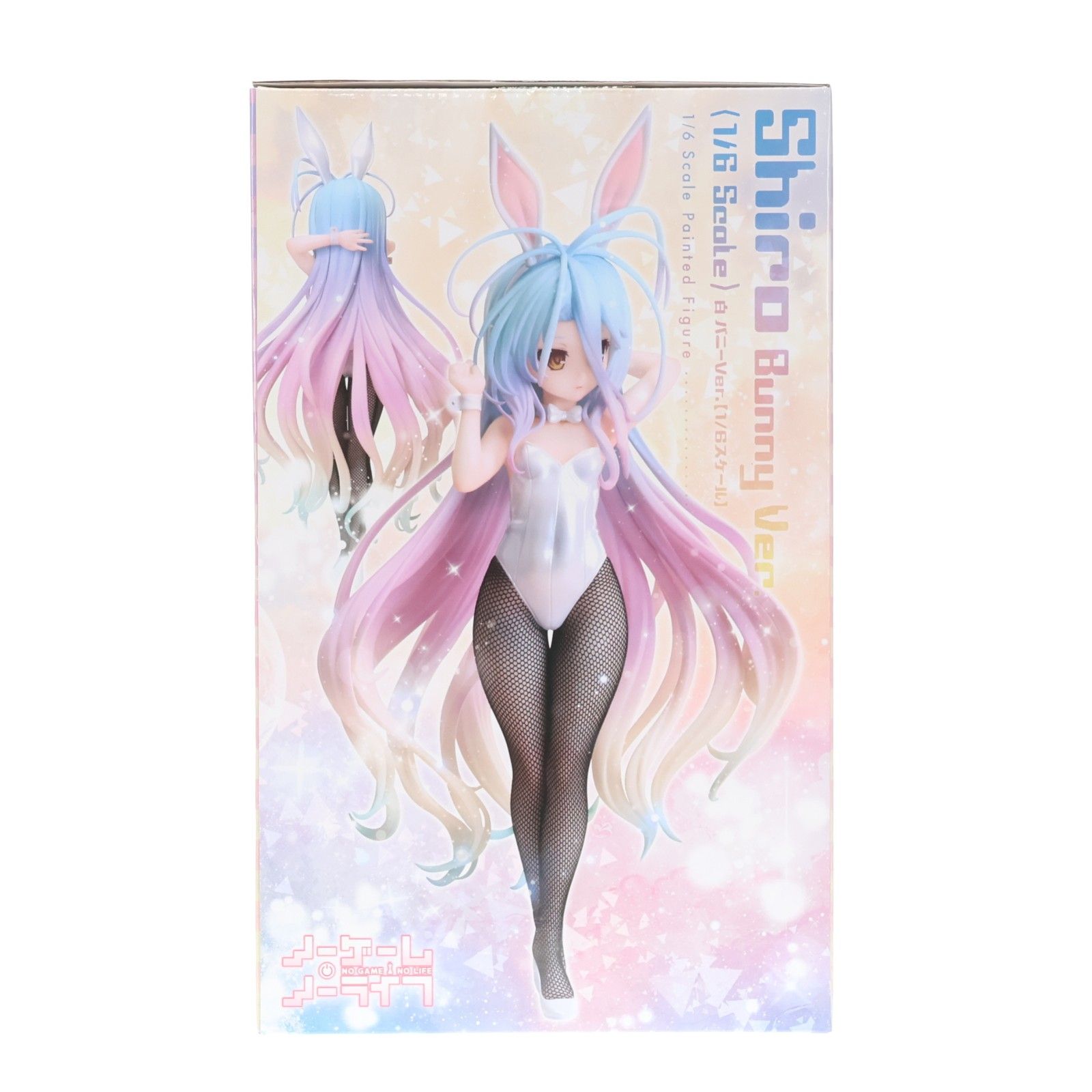B-Style 白(しろ) バニーVer. ノーゲーム・ノーライフ 1/6 完成品