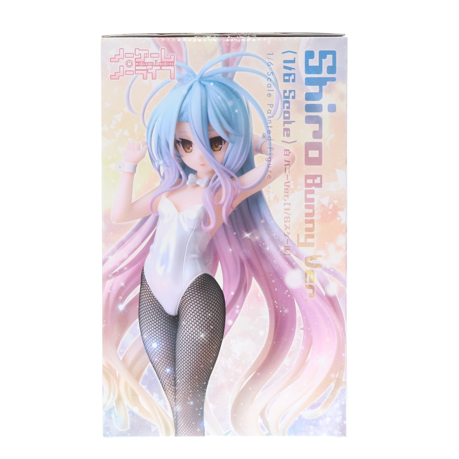 B-Style 白(しろ) バニーVer. ノーゲーム・ノーライフ 1/6 完成品