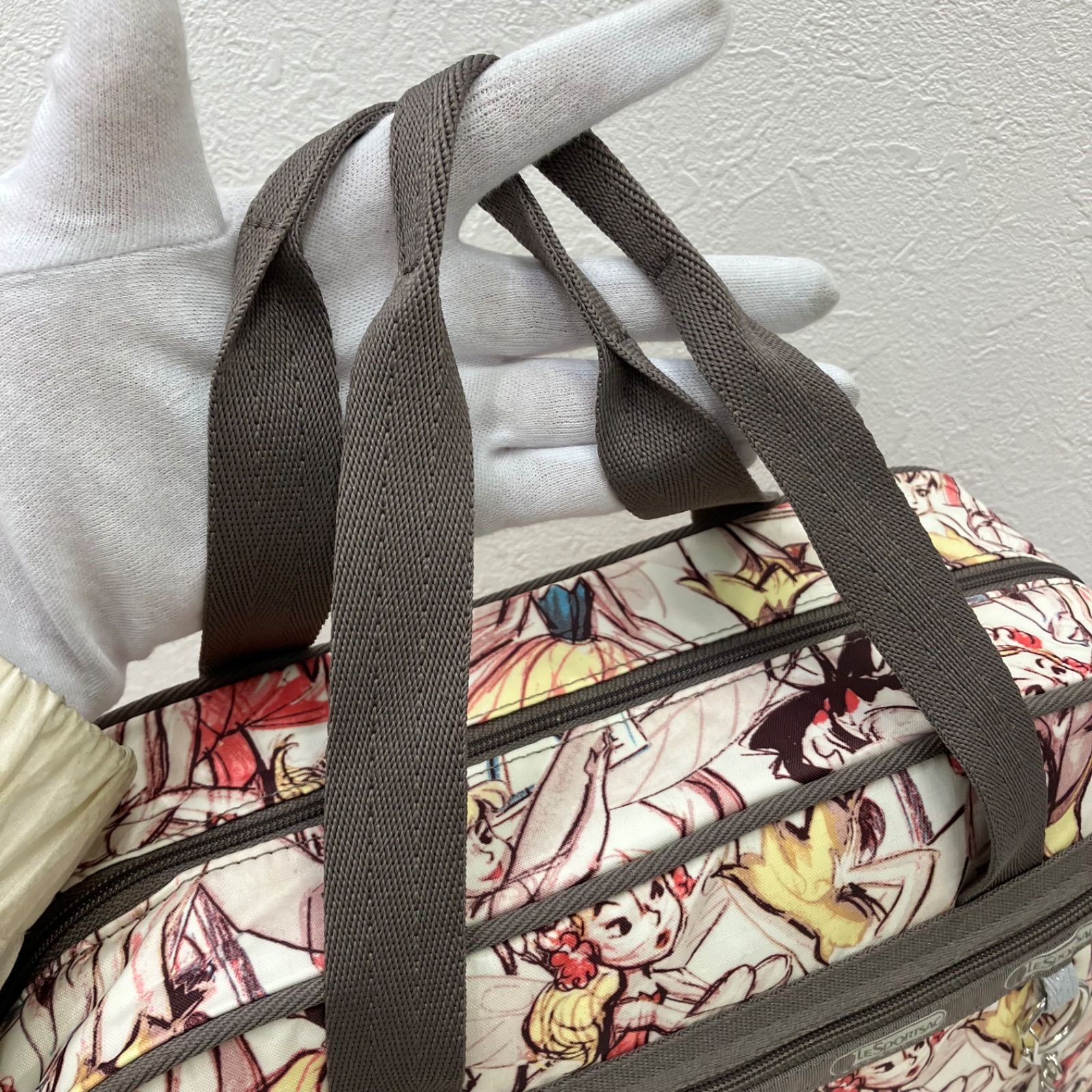 2213 LeSportsac レスポートサック トートバッグ ハンドバッグ ポーチ 