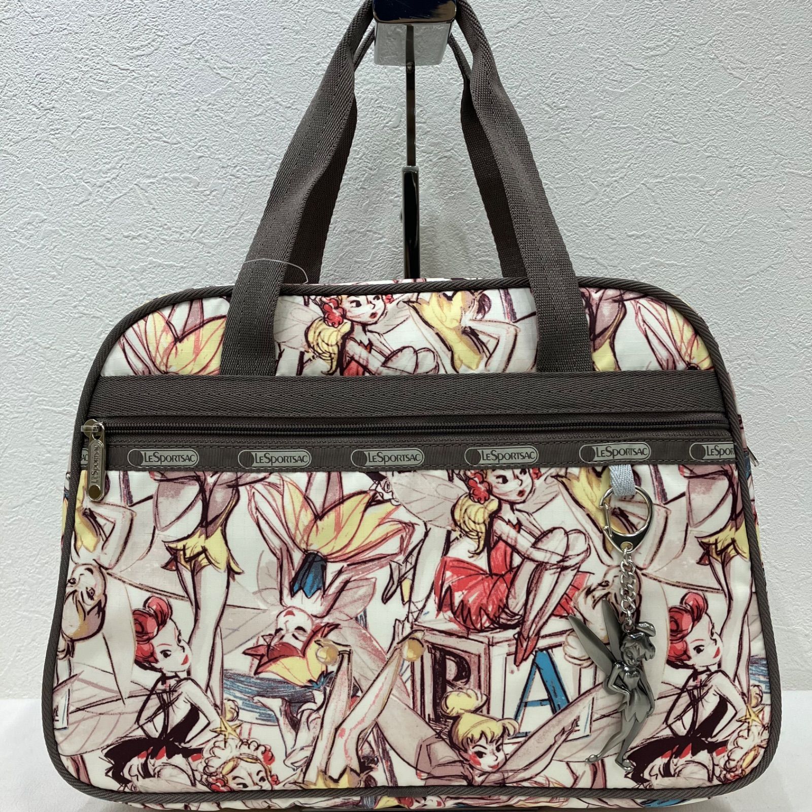 2213 LeSportsac レスポートサック トートバッグ ハンドバッグ ポーチ 