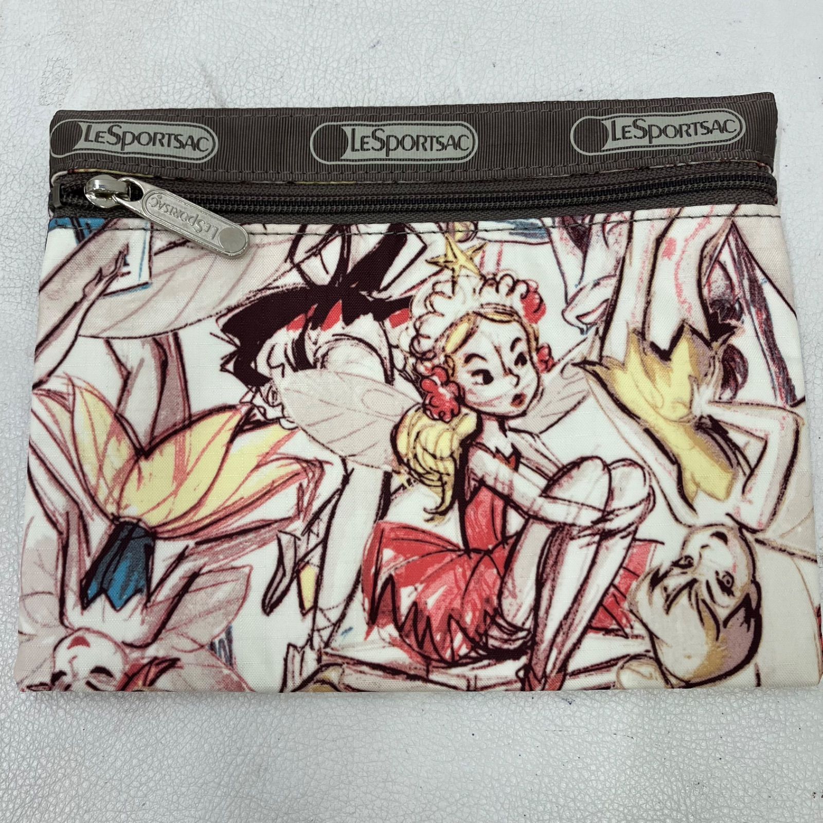 2213 LeSportsac レスポートサック トートバッグ ハンドバッグ ポーチ 