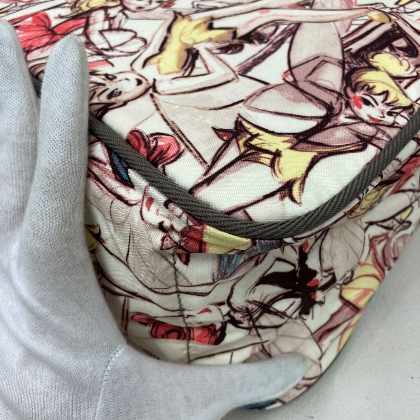 2213 LeSportsac レスポートサック トートバッグ ハンドバッグ ポーチ 