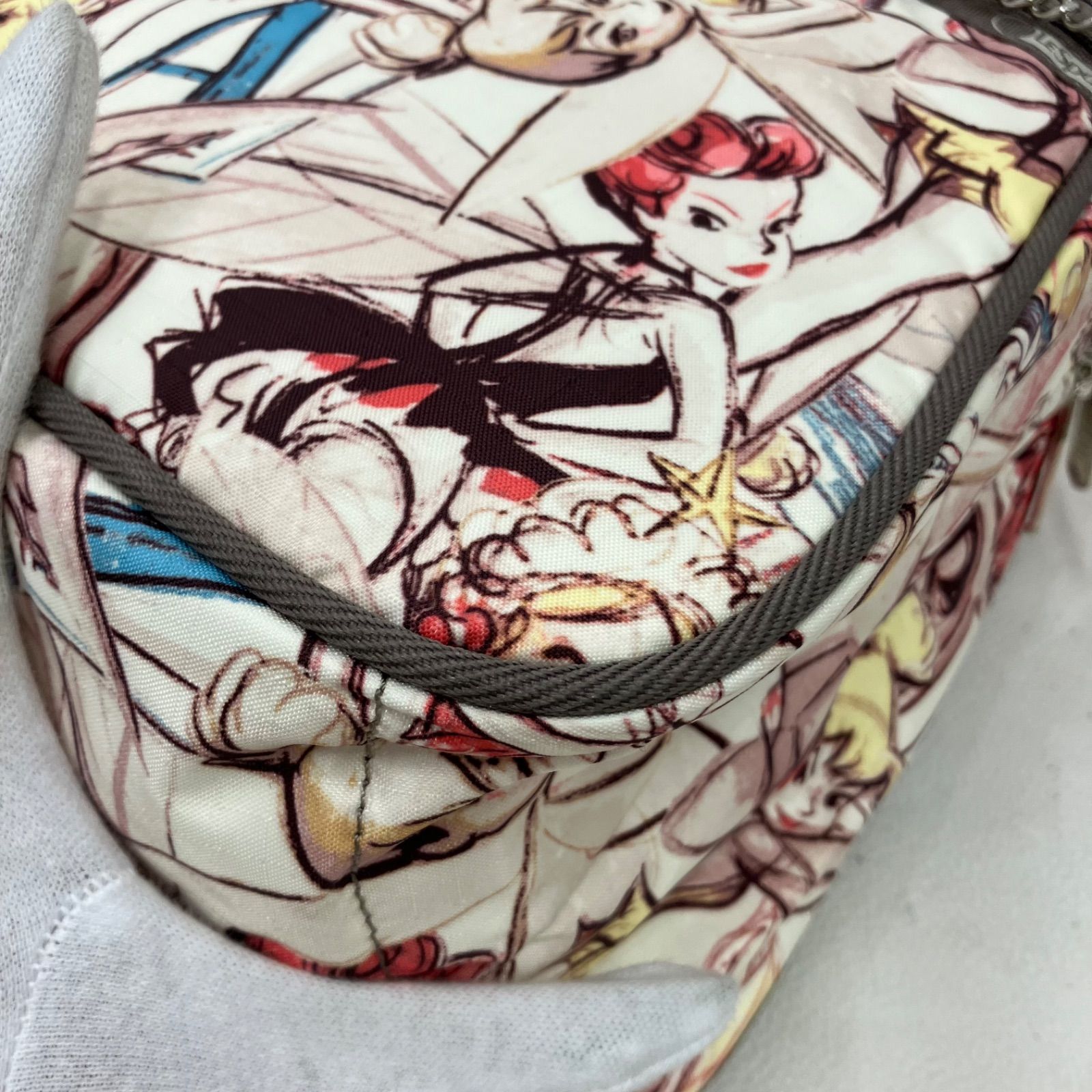 2213 LeSportsac レスポートサック トートバッグ ハンドバッグ ポーチ 