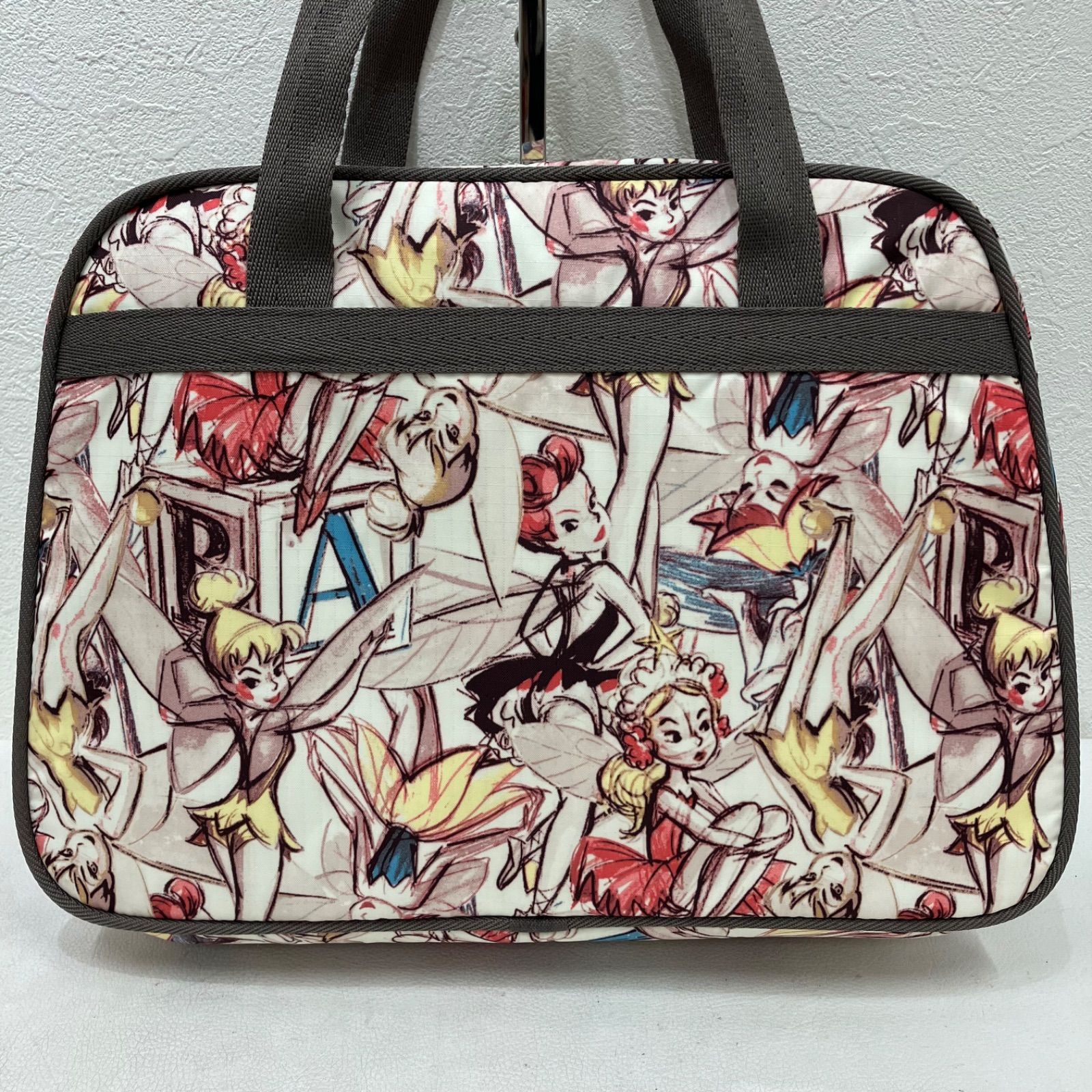 2213 LeSportsac レスポートサック トートバッグ ハンドバッグ ポーチ 