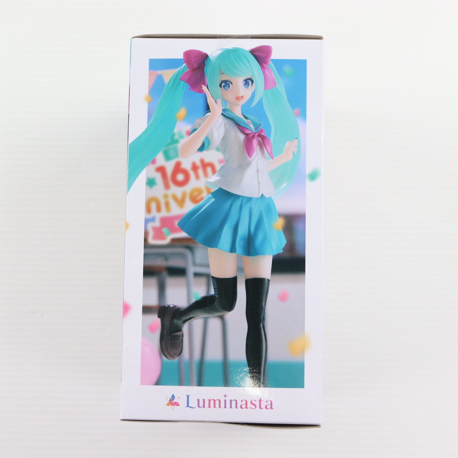 初音ミク 16th Anniversary KEI Ver. 初音ミクシリーズ Luminasta