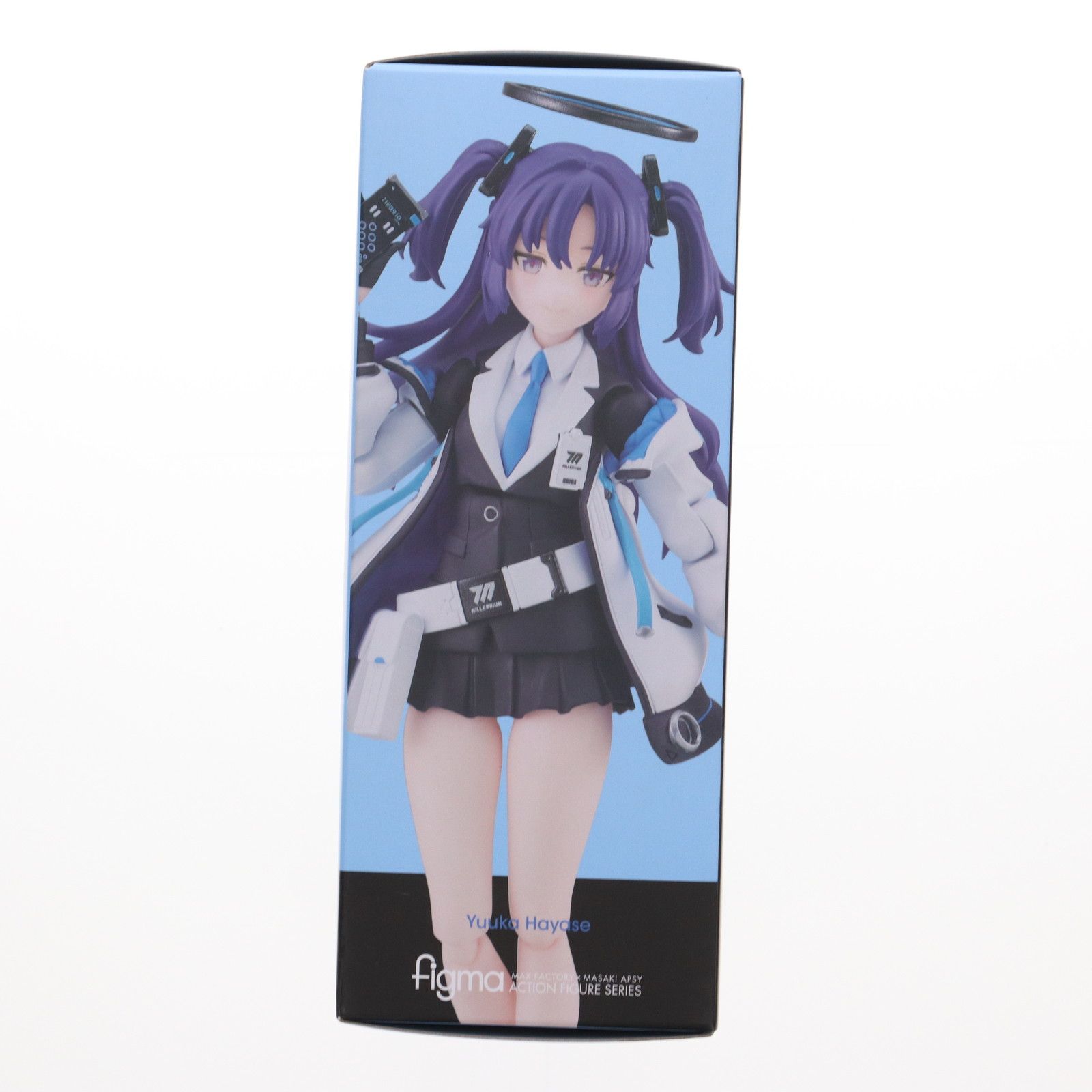 流通限定 figma(フィグマ) 早瀬ユウカ(はやせゆうか) ブルーアーカイブ