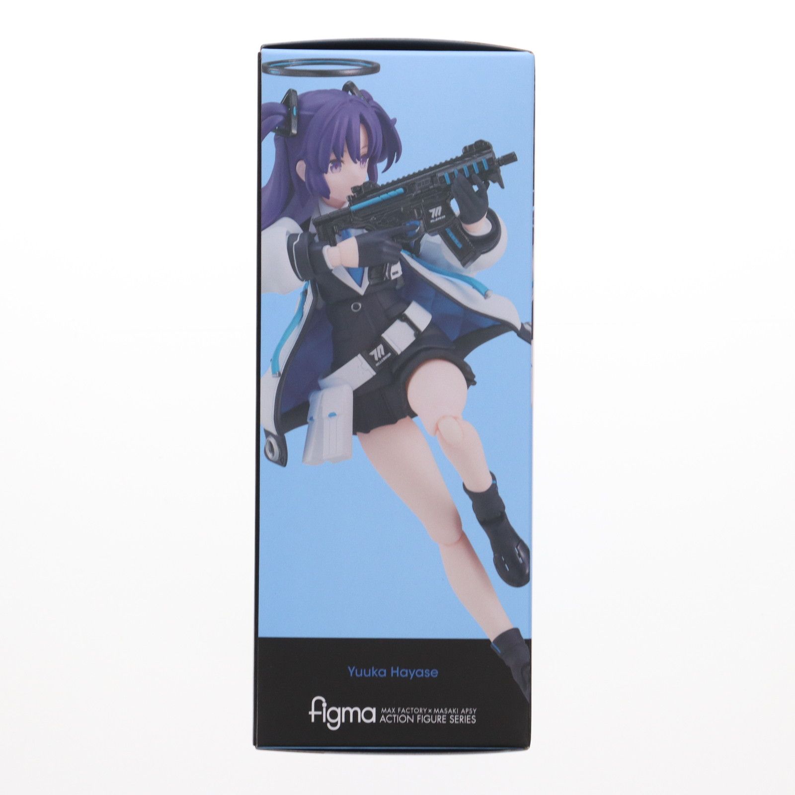 figma ユウカ 写真 figma ブルーアーカイブ 早瀬ユウカ Blue Archive 
