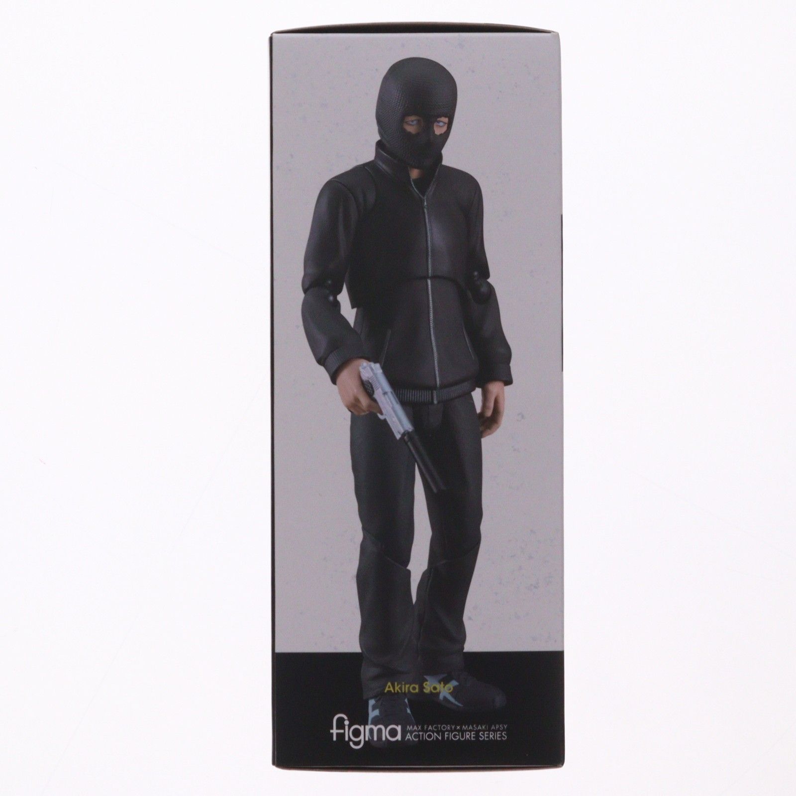 figma(フィグマ) 639 佐藤明(さとうあきら) TVアニメ「ザ・ファブル