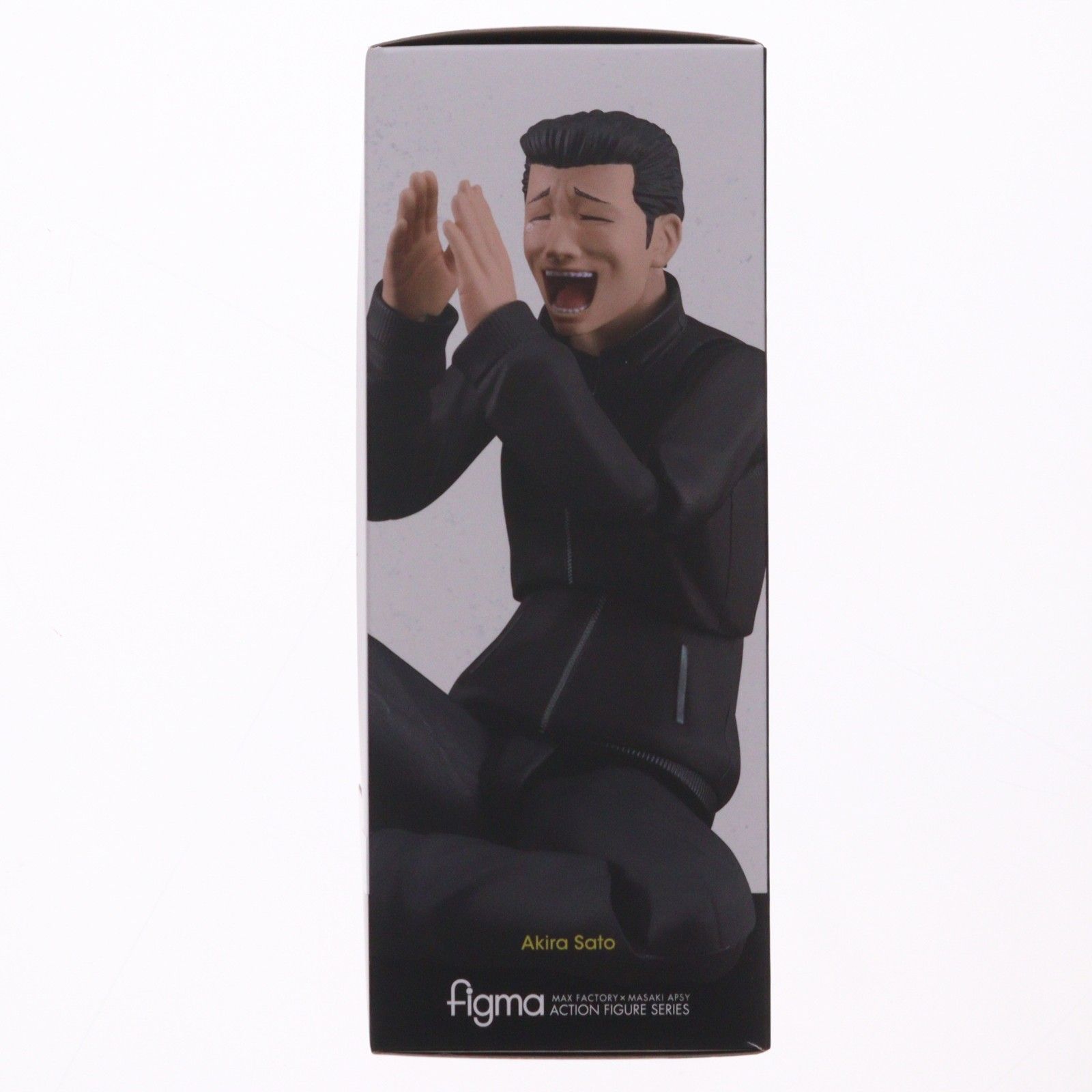 figma(フィグマ) 639 佐藤明(さとうあきら) TVアニメ「ザ・ファブル