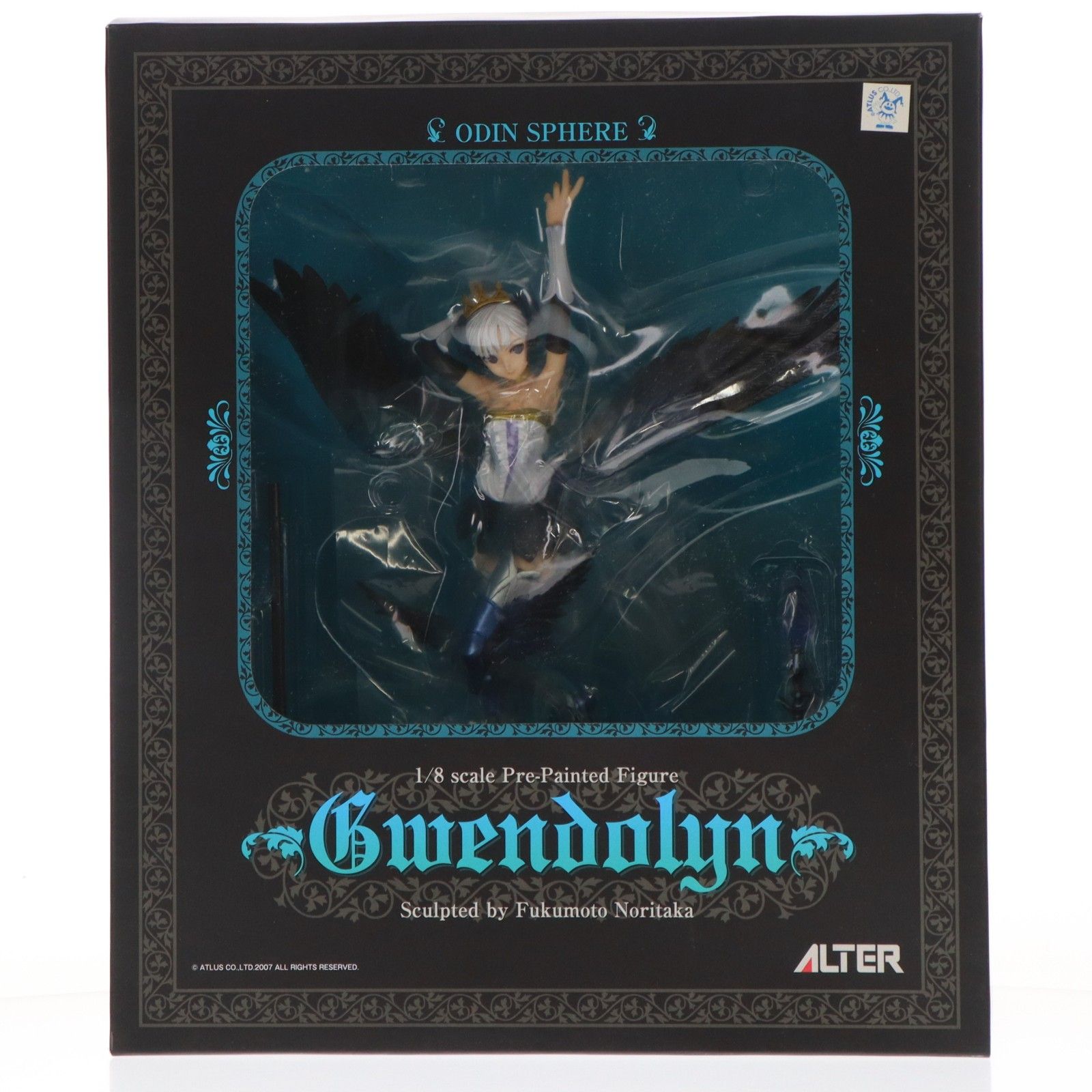 グウェンドリン オーディンスフィア 1/8 完成品 フィギュア アルター