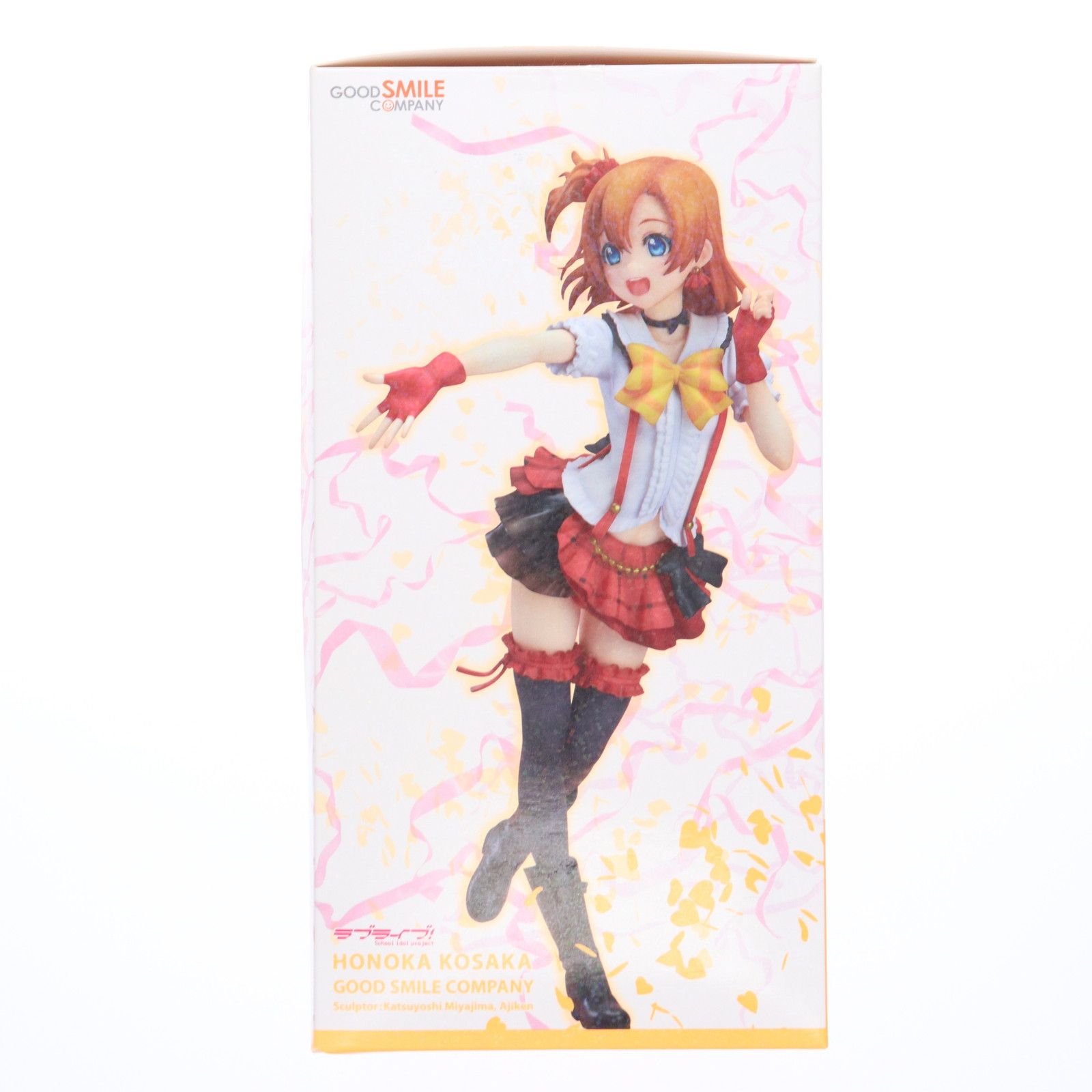 高坂穂乃果(こうさかほのか) ラブライブ! 1/8 完成品 フィギュア