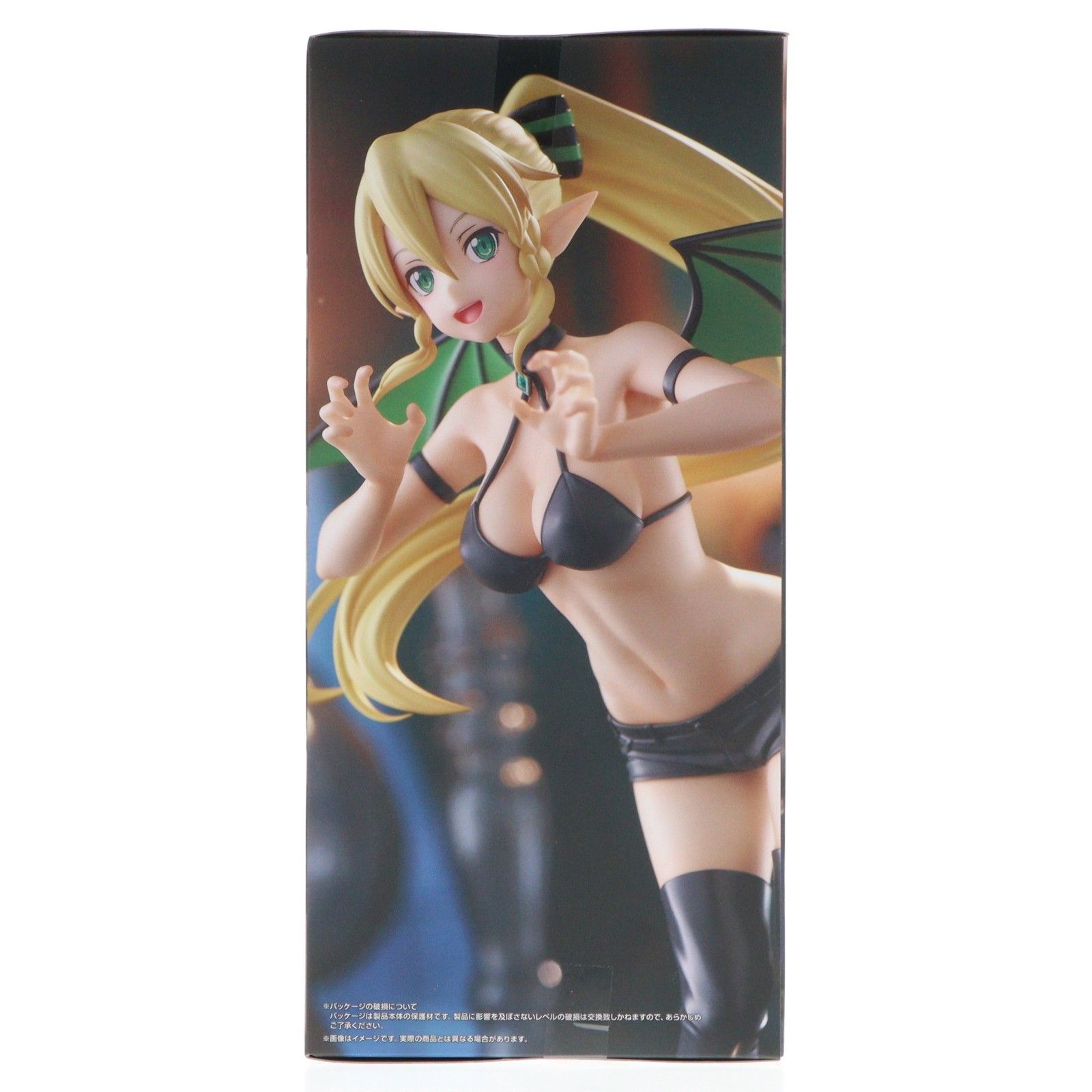 リーファ ソードアート・オンライン BiCute Dark Figure-リーファ