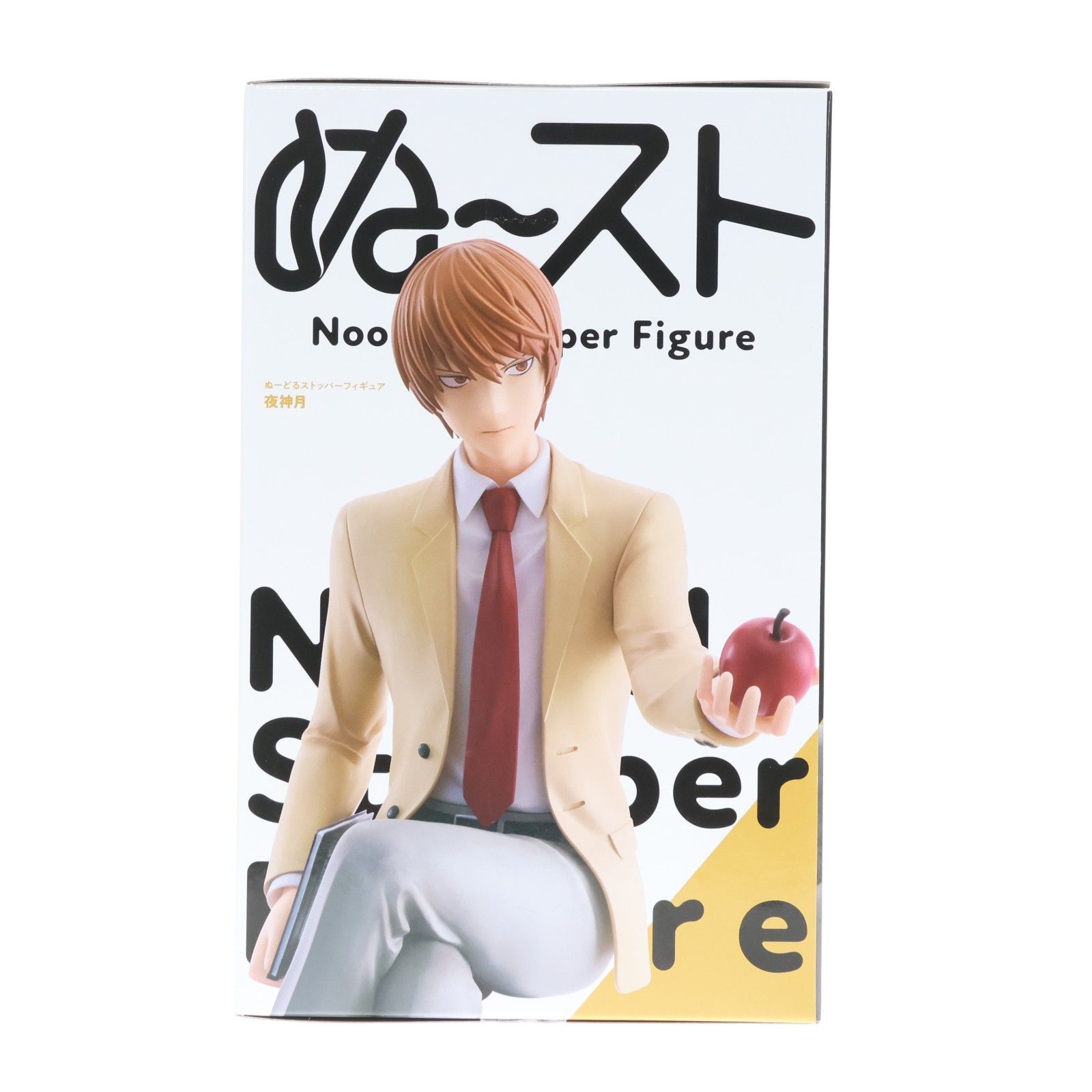 夜神月(やがみらいと) DEATH NOTE(デスノート) ぬーどるストッパー