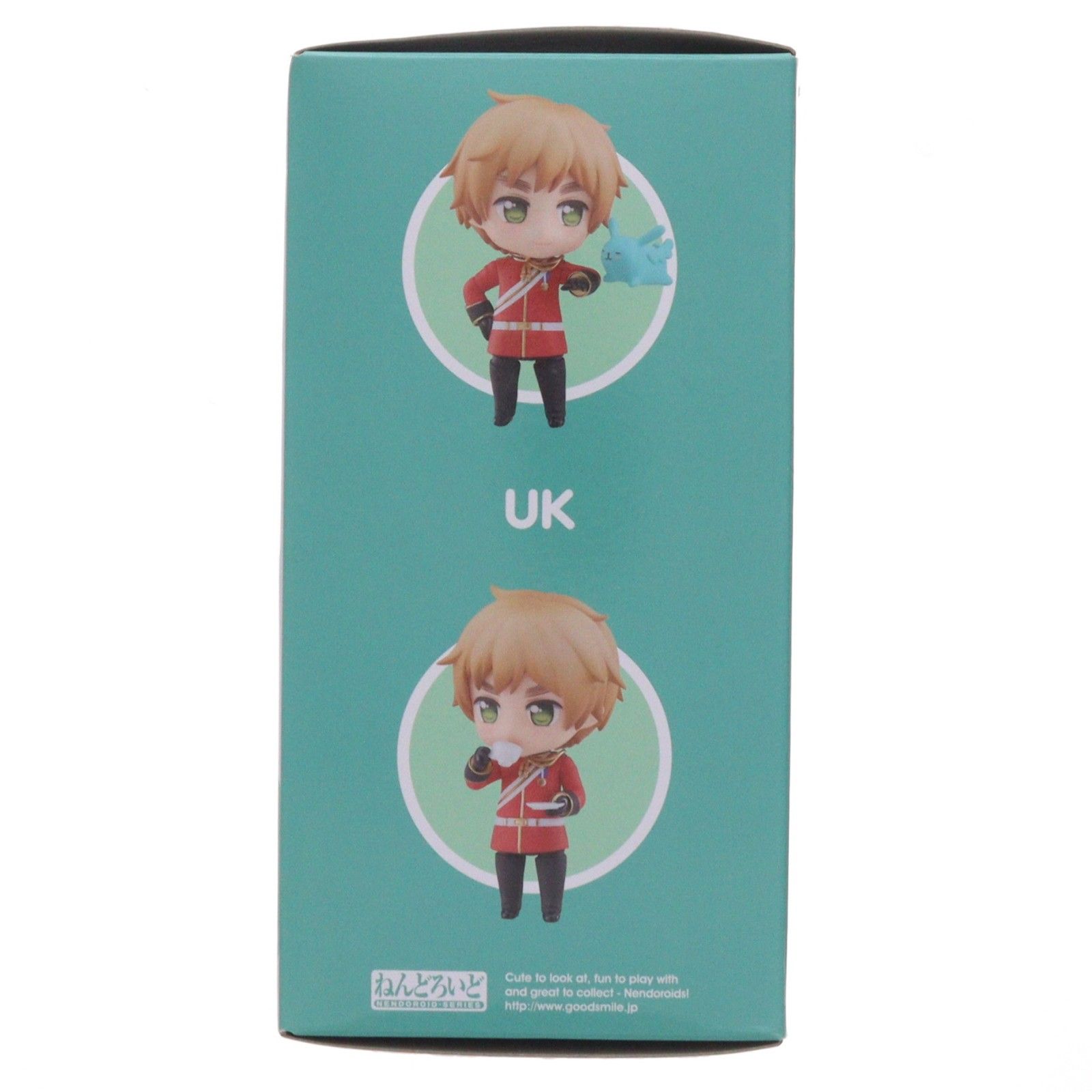 【未開封】ヘタリア ねんどろいど1621 イギリス ねんどろいど 1621 イギリス ヘタリア World☆Stars(ワールドスターズ