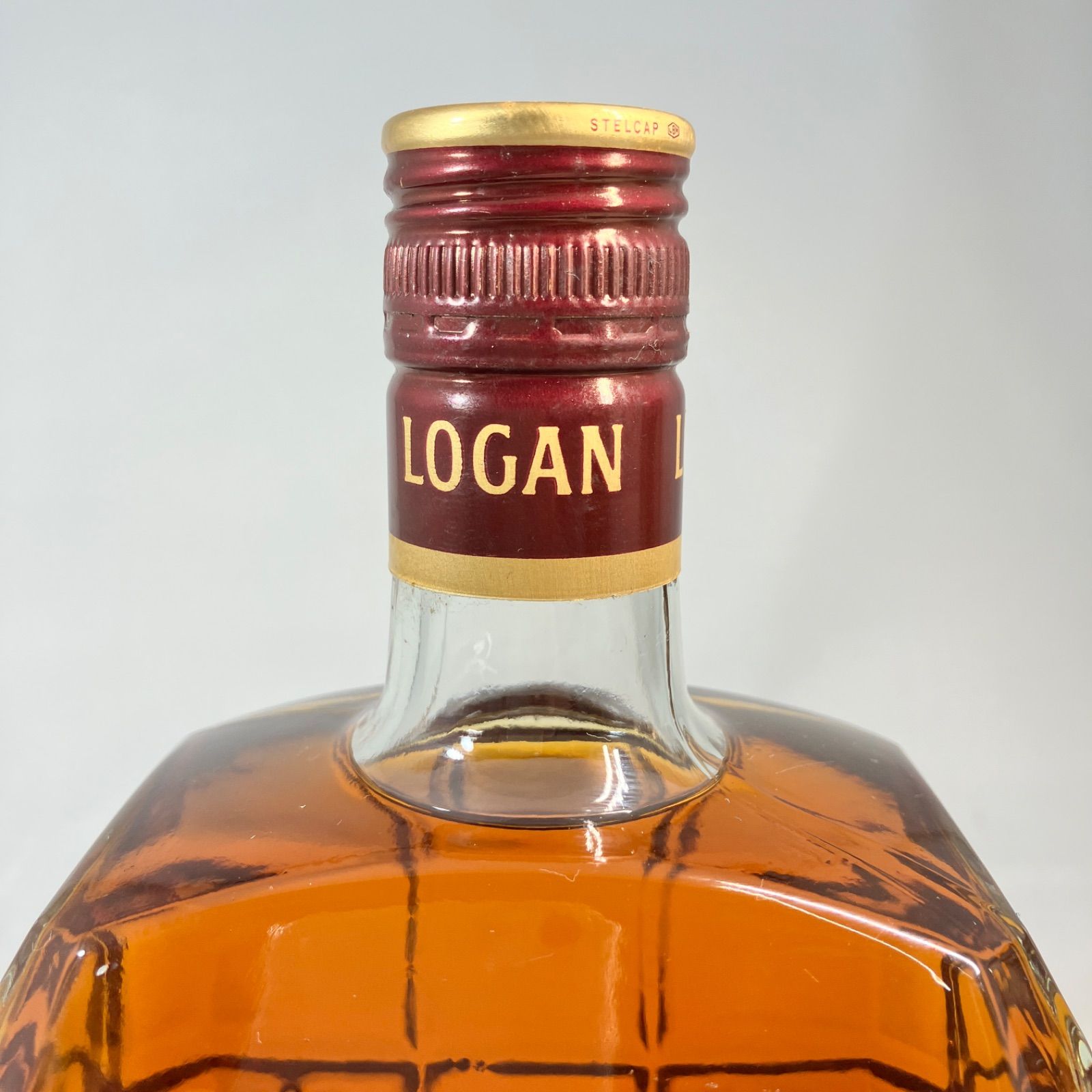 ローガン ウイスキー 未開封 LOGAN 未開栓品 LOGAN ローガン ウイスキー 750ml 湘南台店 - メルカリ