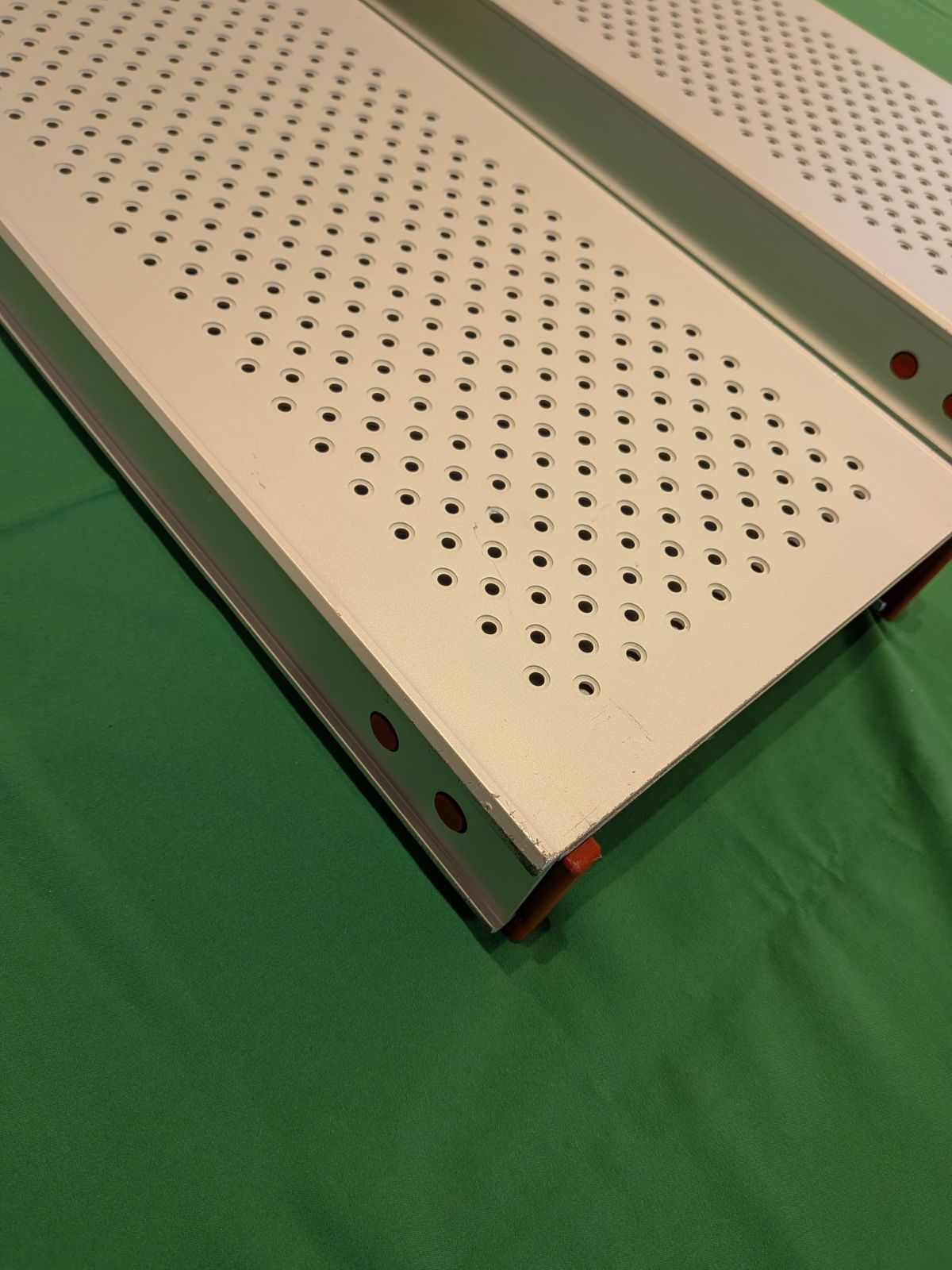 良品】イーストアイ ポータブルスロープ ESK200R 2m 2本1組 介護 