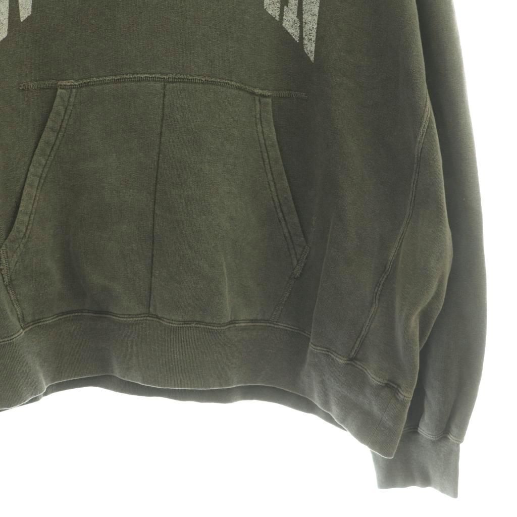 レミレリーフ REMI RELIEF アパルトモン別注 WISCONSIN パーカー M