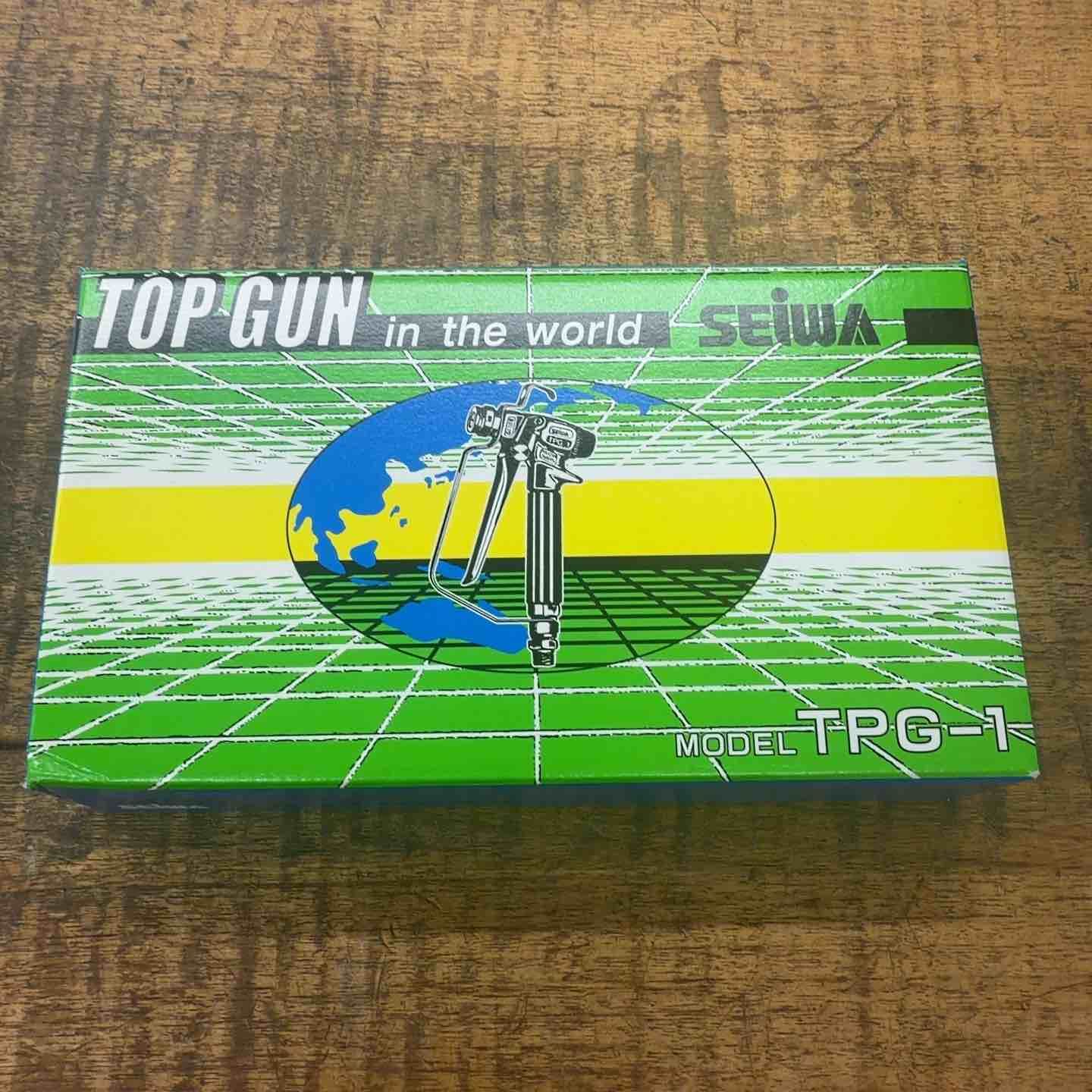 ◇精和(SEIWA) トップガン TPG-1 エアレスガン【八潮店】 - メルカリ