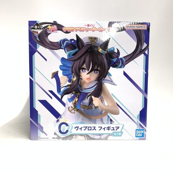 ウマ娘 一番くじ　C賞ヴィブロス　おまけ付き ウマ娘 一番くじC賞 ヴィブロス - メルカリ