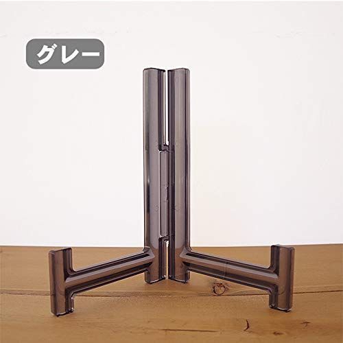 新着商品】わにぞう L6皿立て(直径21cm～29cmのお皿用) 額立て