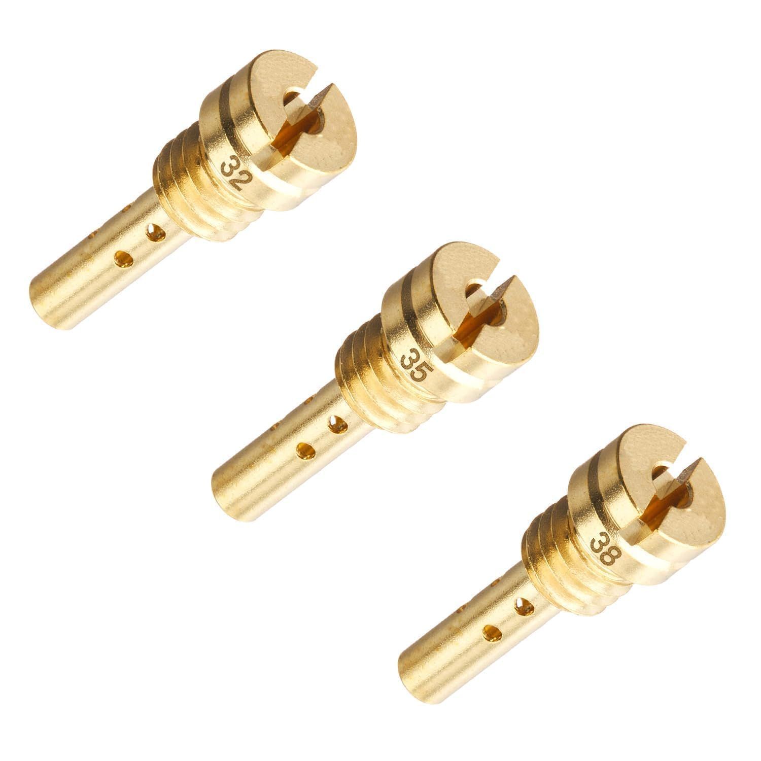 人気商品】パイロットジェット ケーヒン FCRφ28用 #32#35#38 (15X5.4