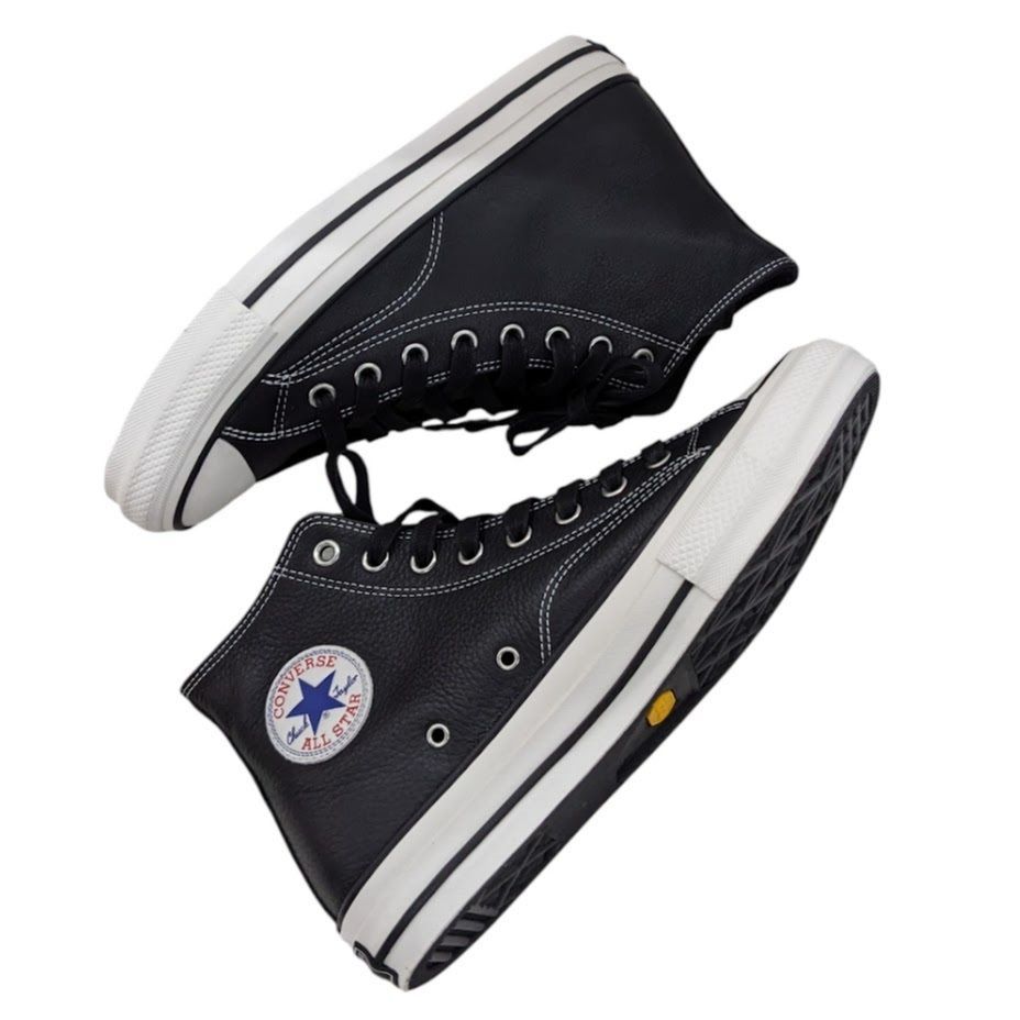 未使用品 CONVERSE ADDICT HOLIDAY CHUCK TAYLOR LEATHER HI