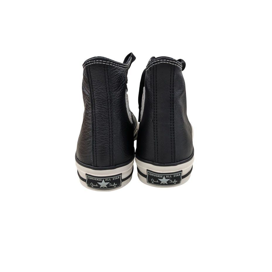 コンバースアディクト　CHUCK TAYLOR HI 黒　27.5 未使用品 CONVERSE ADDICT HOLIDAY CHUCK TAYLOR LEATHER HI